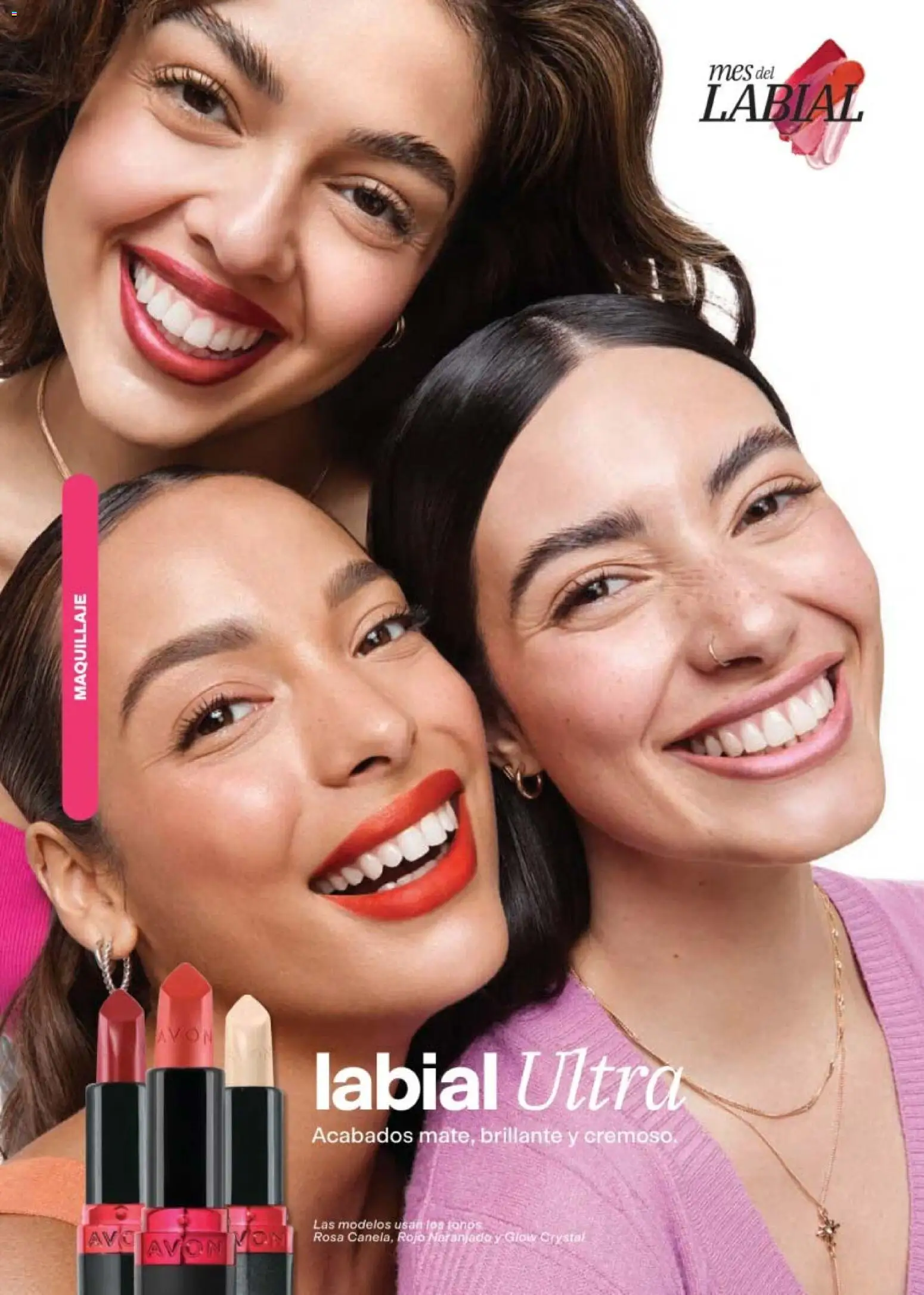 ¡El último » catálogo de AVON para Julio « está aquí! Descubre las SUPER OFERTAS. | México