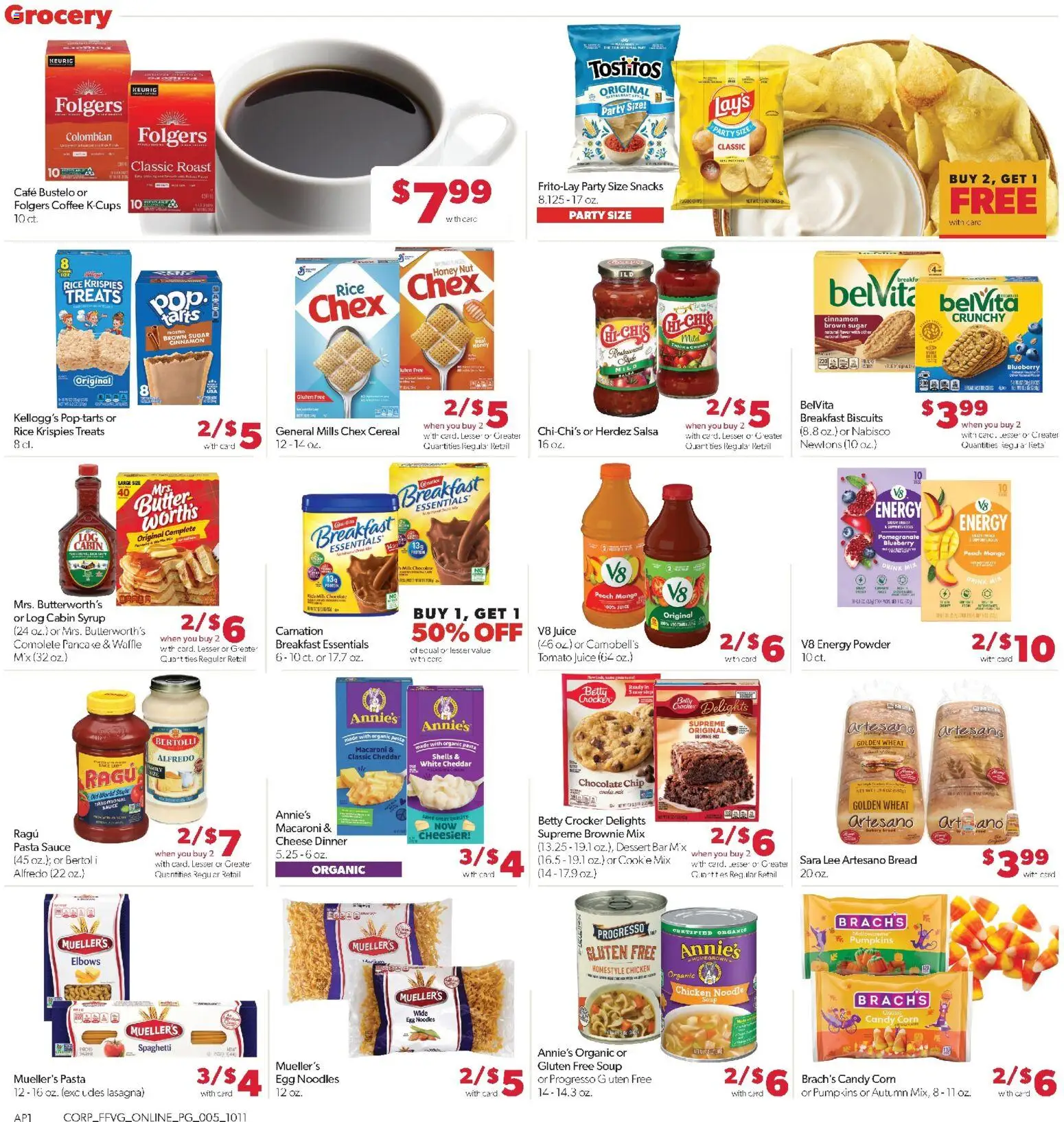 Family Fare Weekly Ad Weekly Ad in United States