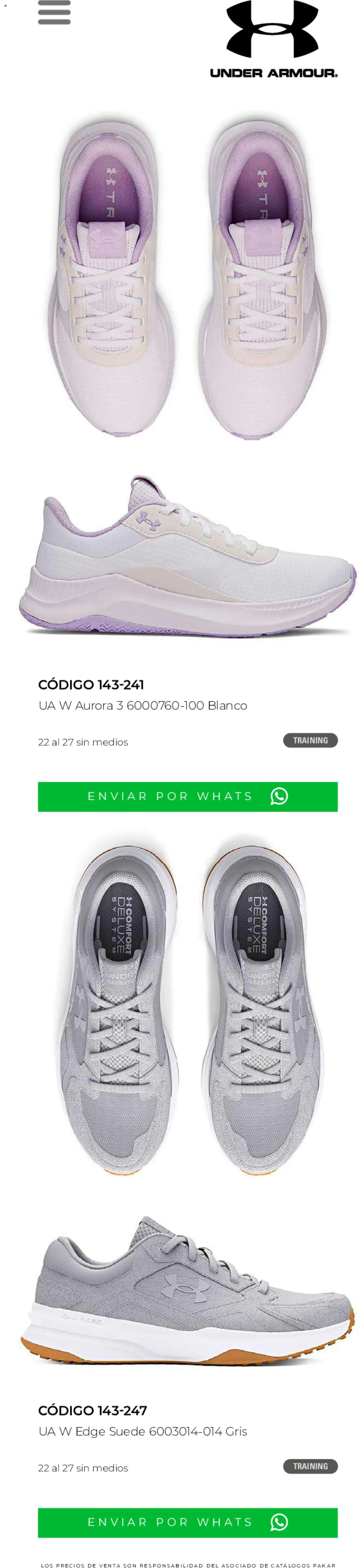 ¡El último » catálogo de SC Pakar para Julio « está aquí! Descubre las SUPER OFERTAS. | México