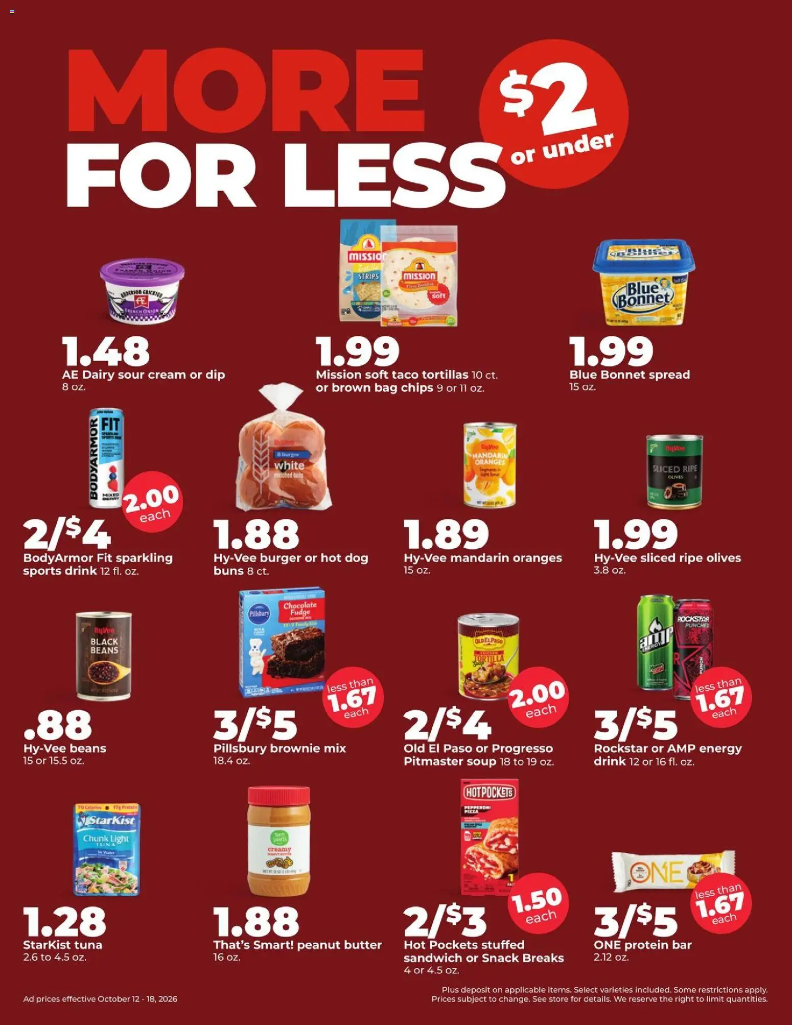 HyVee Weekly Ad Weekly Ad in United States