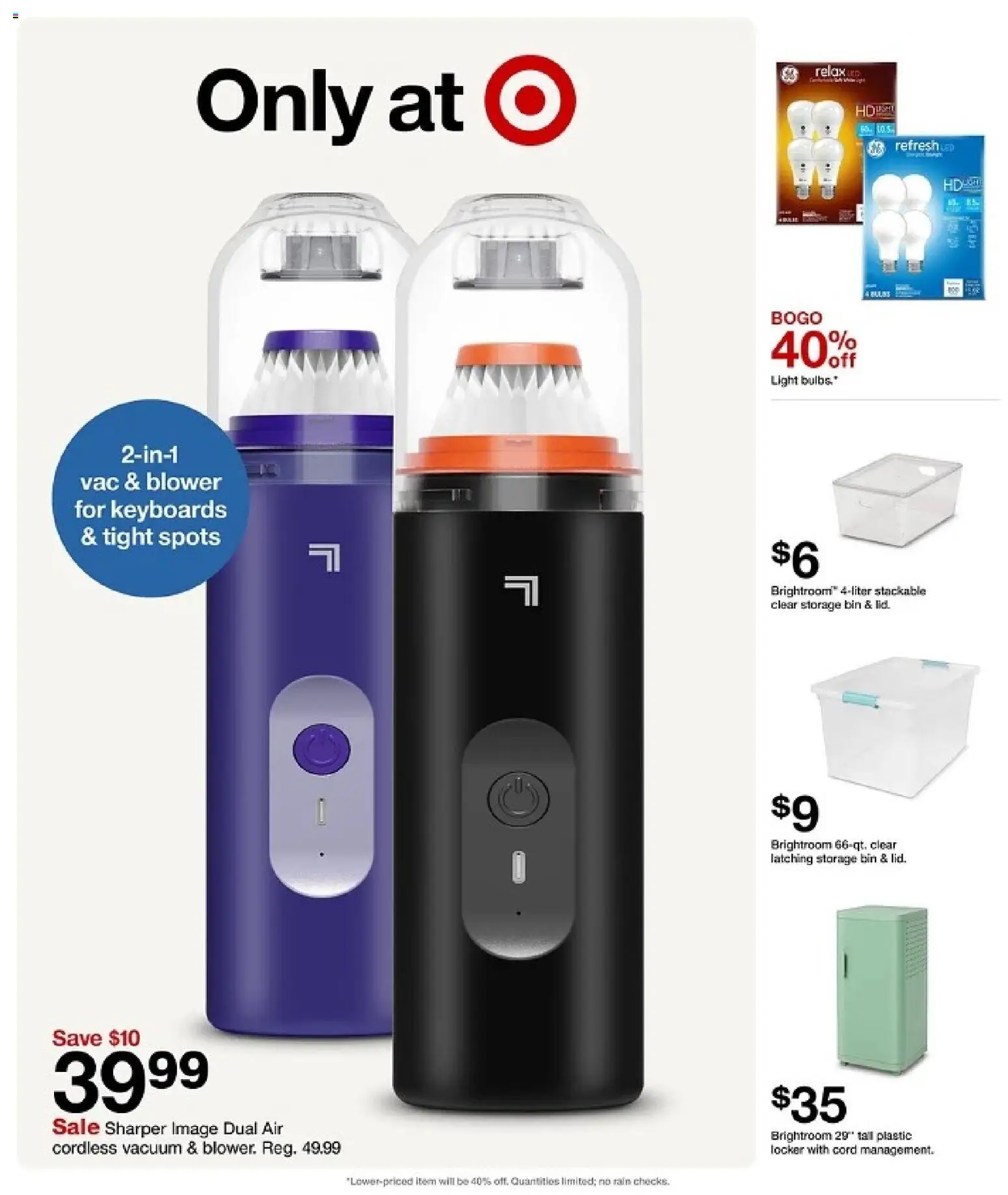 Target Weekly Ad Weekly Ad in United States
