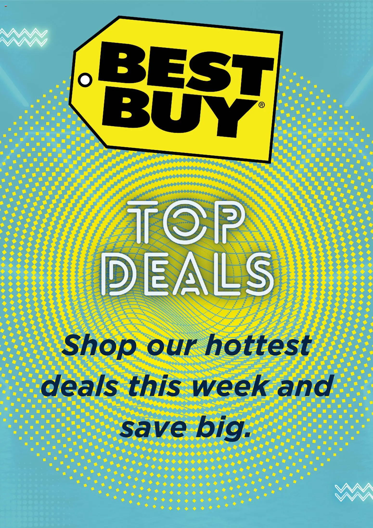 Best Buy Flyer from Jul 6, 2026 - Unlock Huge Savings | Canada