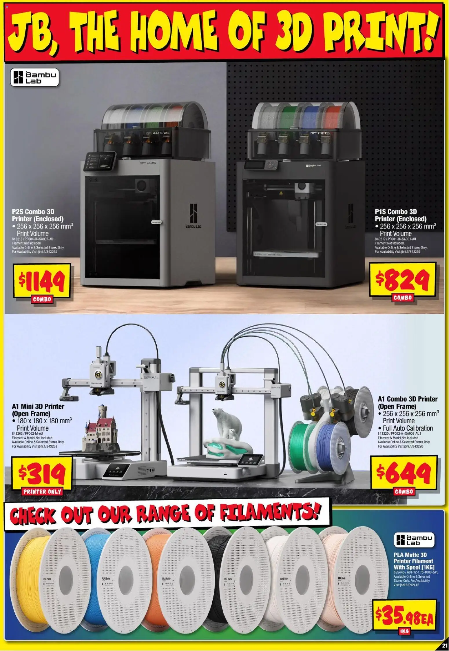 JB Hi-Fi catalogue Catalogue in Australia