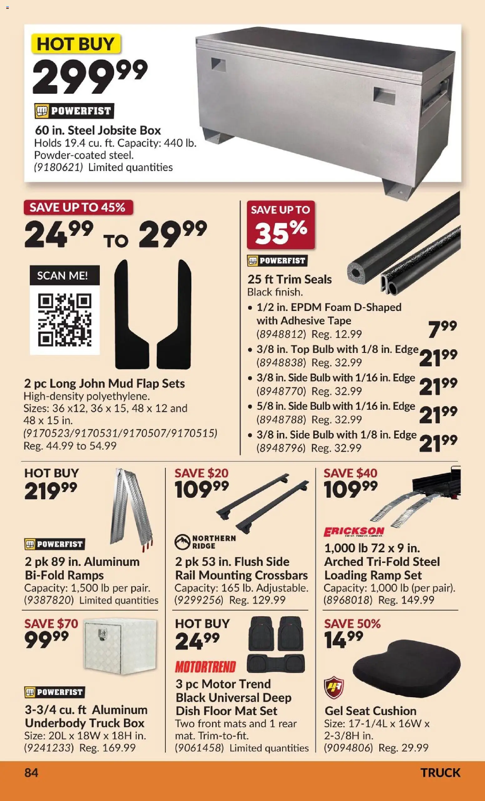 Princess Auto flyer - 2 Week Sale! Flyer in Canada