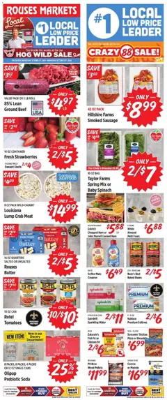 Rouses Rouses Weekly Ad
