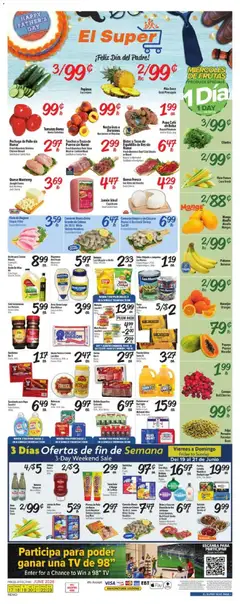 El-super El Super Weekly Ad