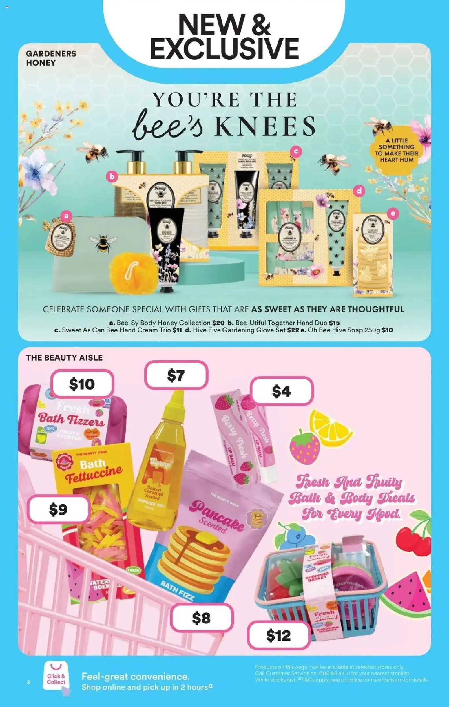 Priceline Pharmacy catalogue Catalogue in Australia
