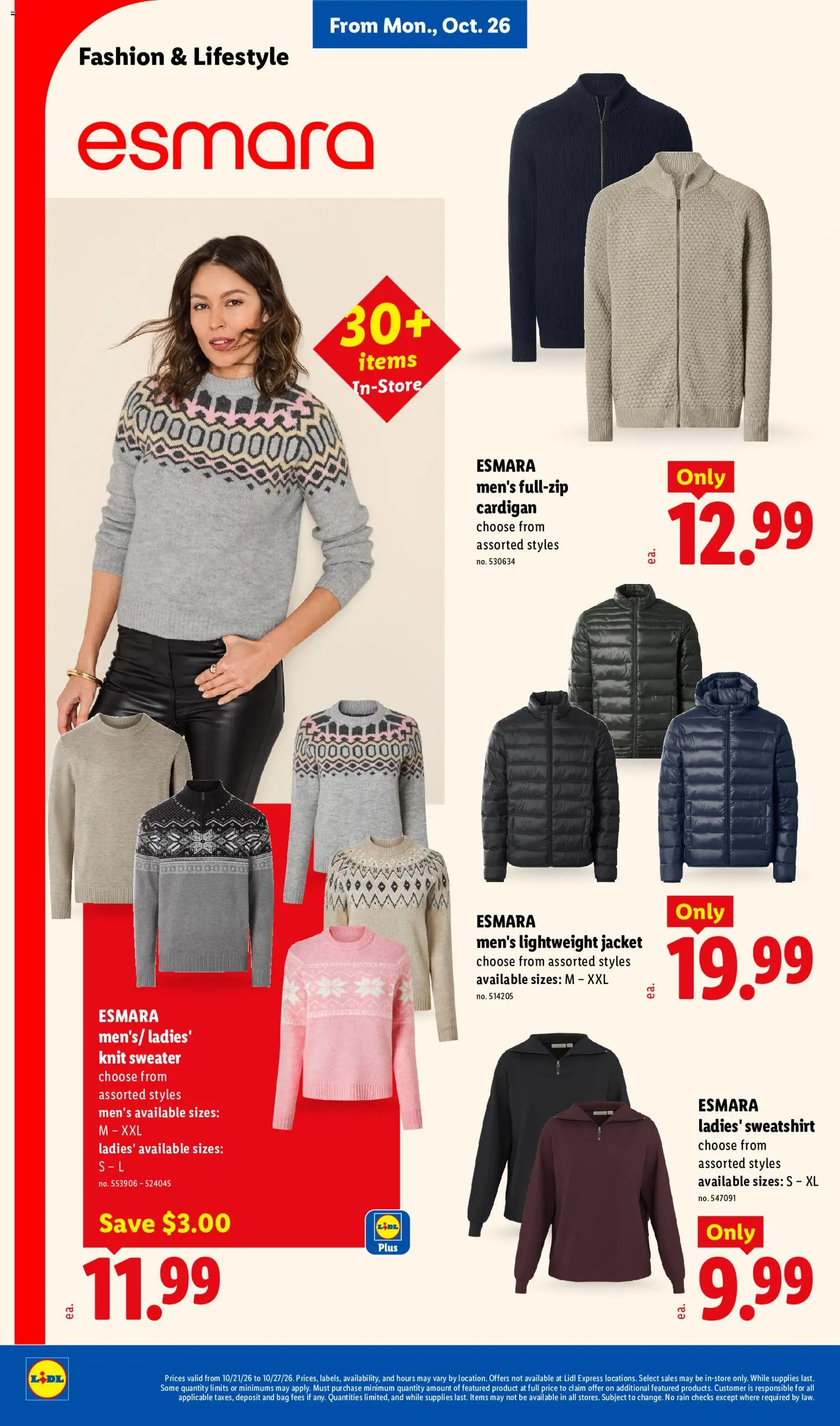 Lidl Weekly Ad Weekly Ad in United States