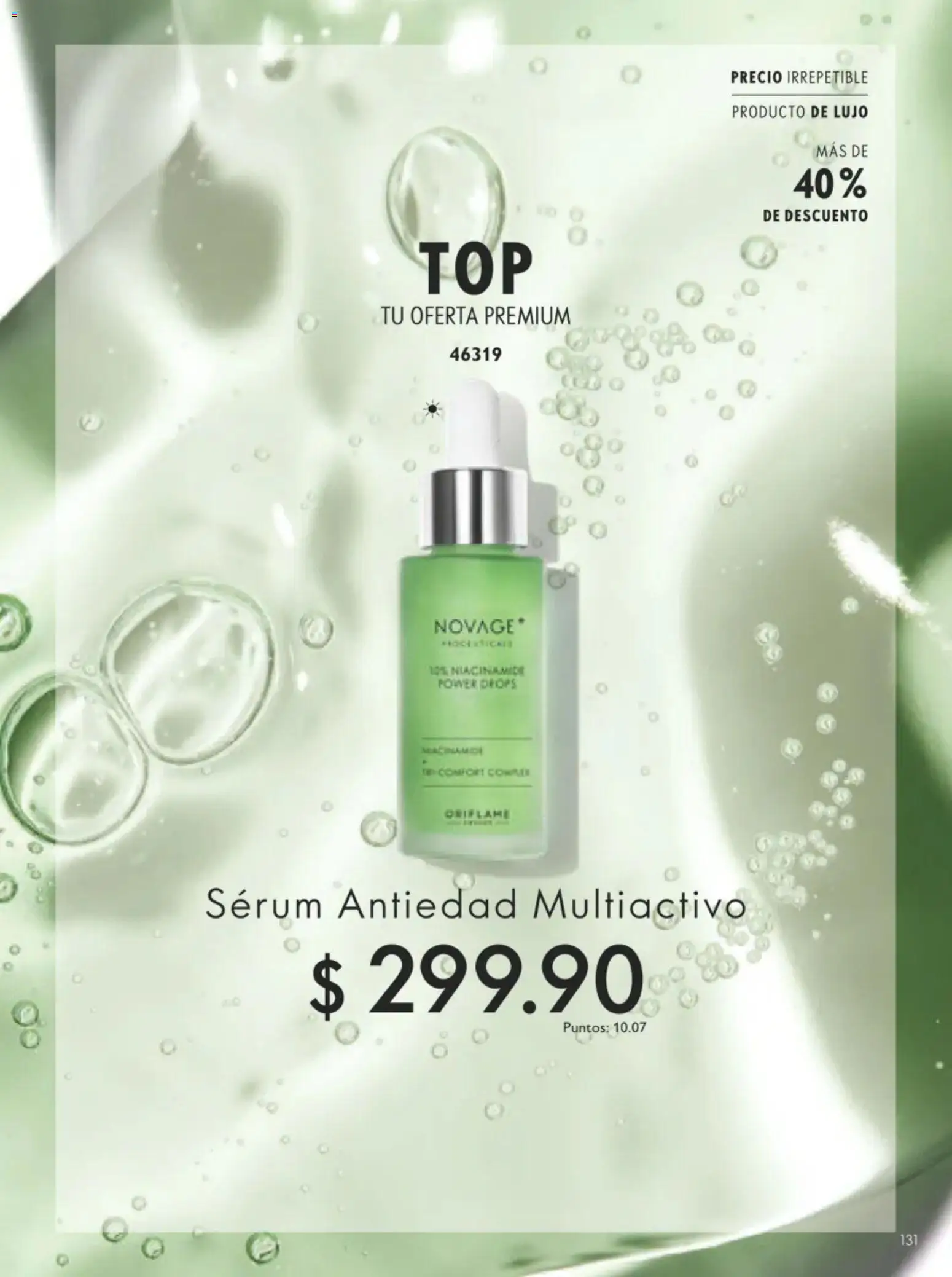 ¡El último » catálogo de Oriflame para Julio « está aquí! Descubre las SUPER OFERTAS. | México