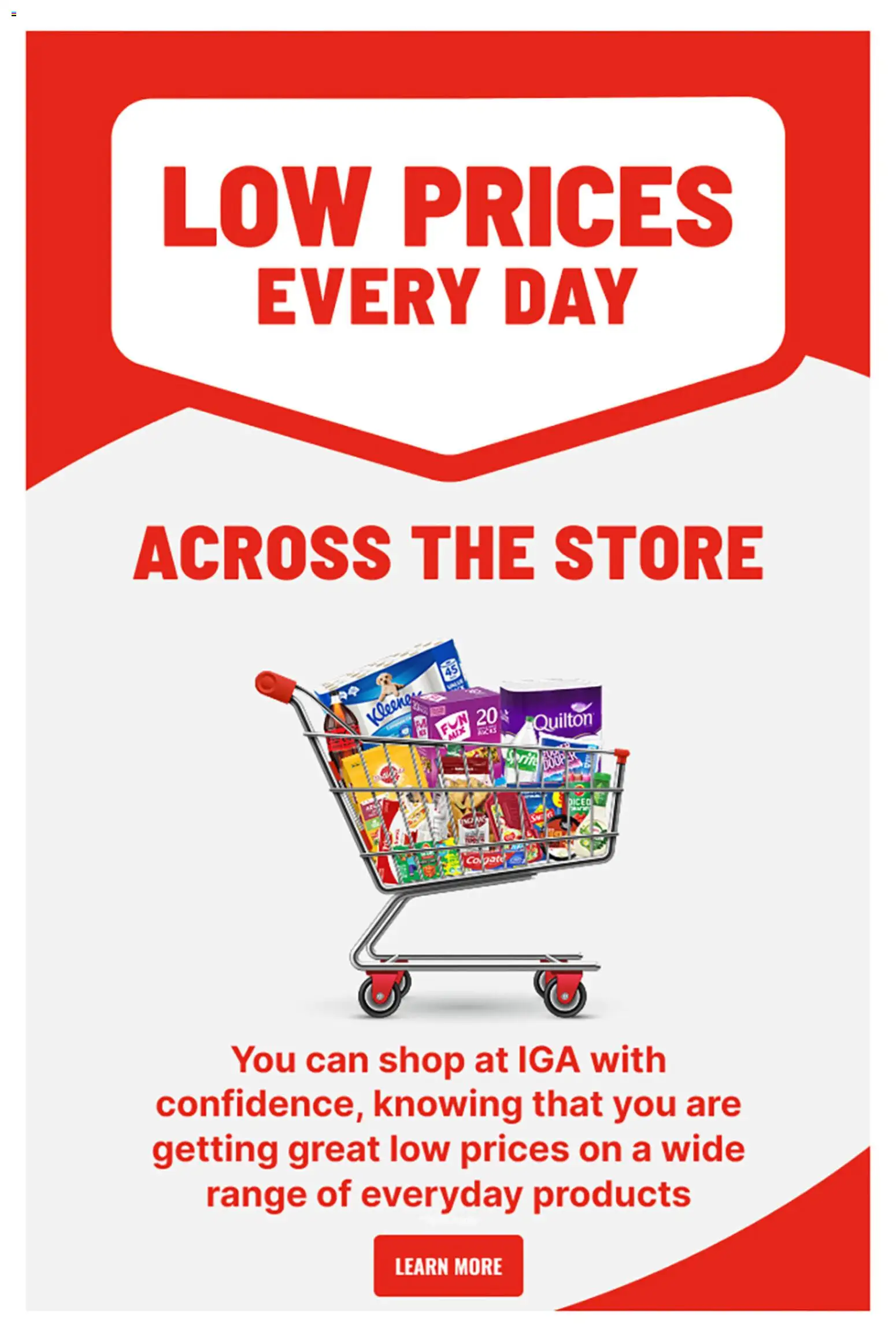IGA catalogue Catalogue in Australia