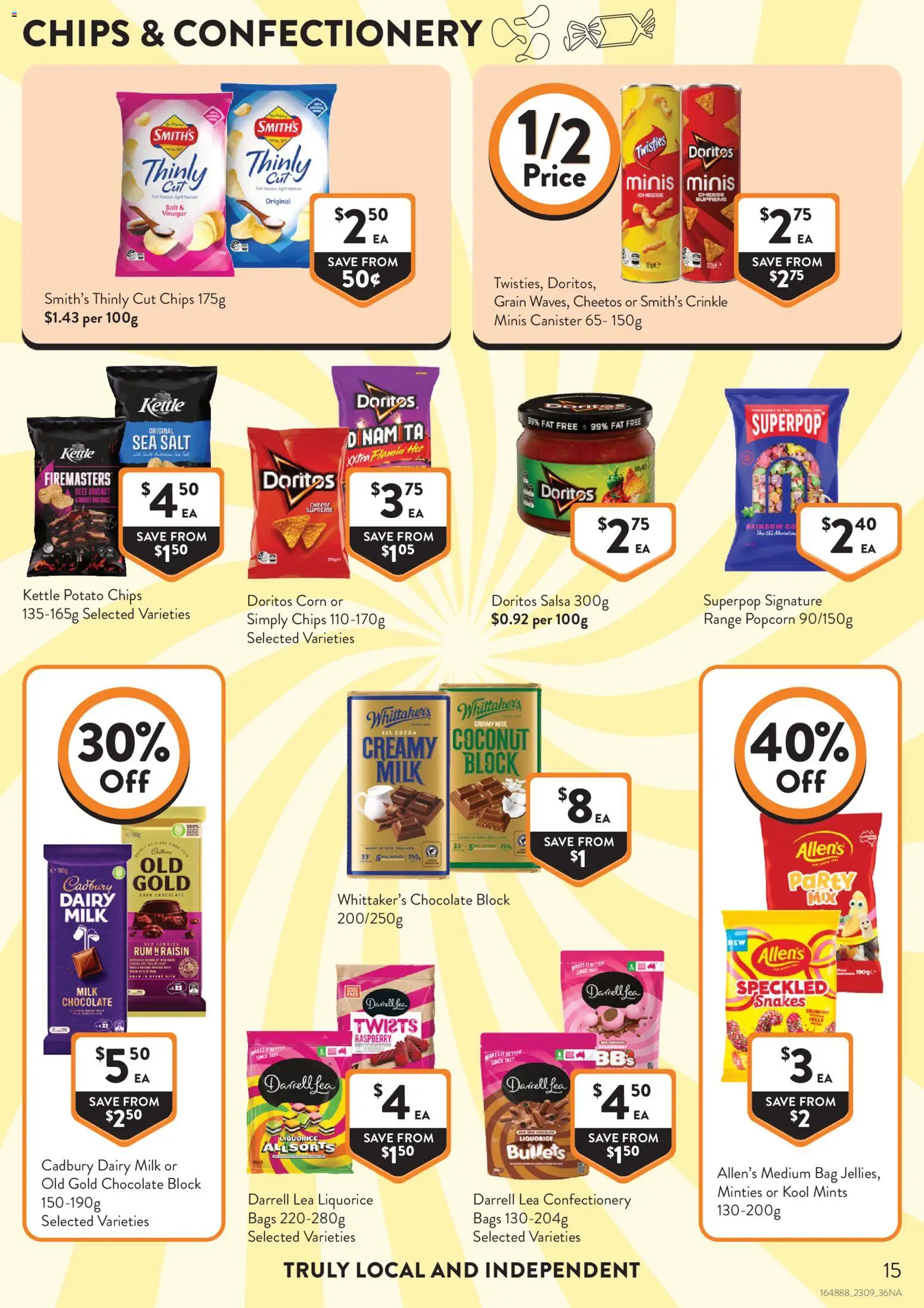 Foodworks catalogue Catalogue in Australia