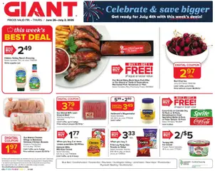 Giant Giant Weekly Ad
