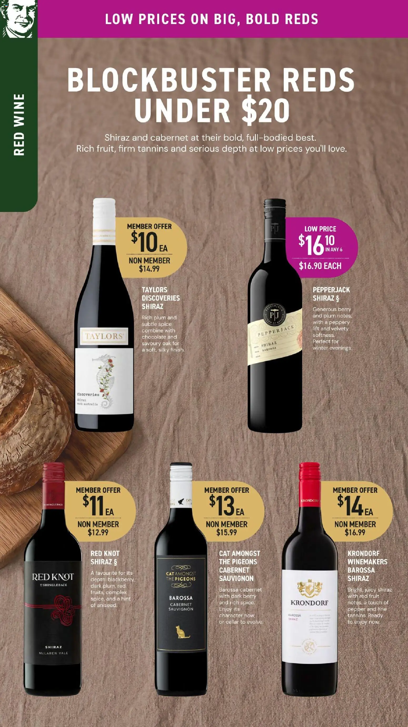 Latest Dan Murphy's catalogue valid from 02/07/2026 is available here?Save now! | Australia