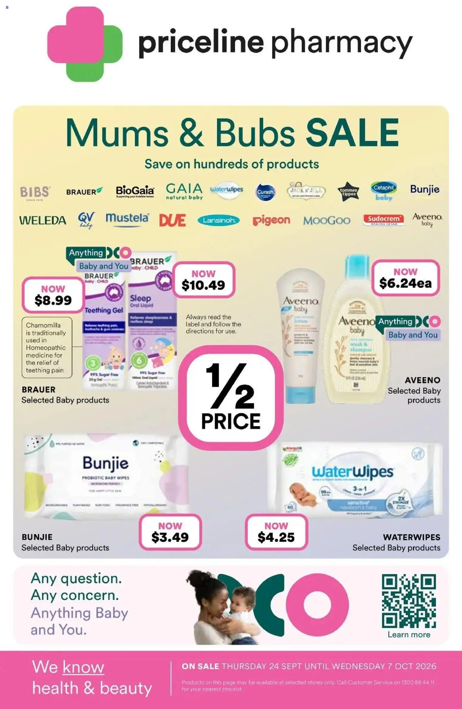 Priceline Pharmacy catalogue Catalogue in Australia
