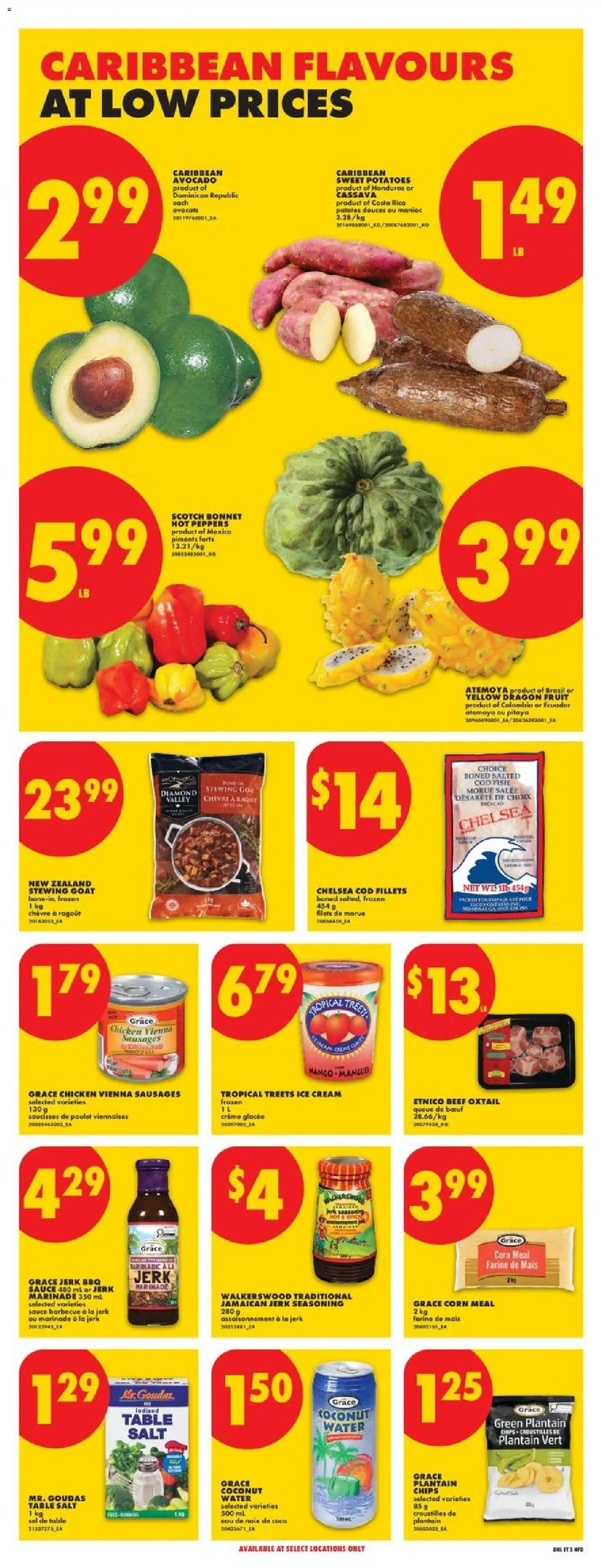 No Frills weekly flyer - ON Flyer in Canada