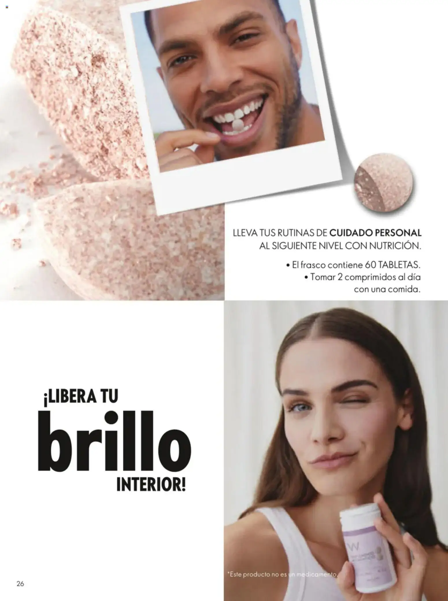 ¡El último » catálogo de Oriflame para Julio « está aquí! Descubre las SUPER OFERTAS. | México