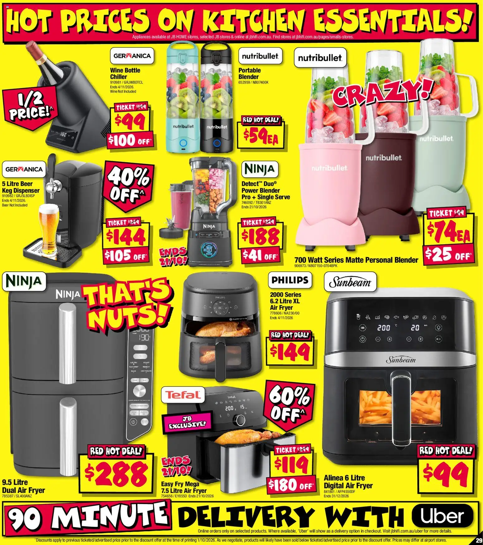 JB Hi-Fi catalogue Catalogue in Australia