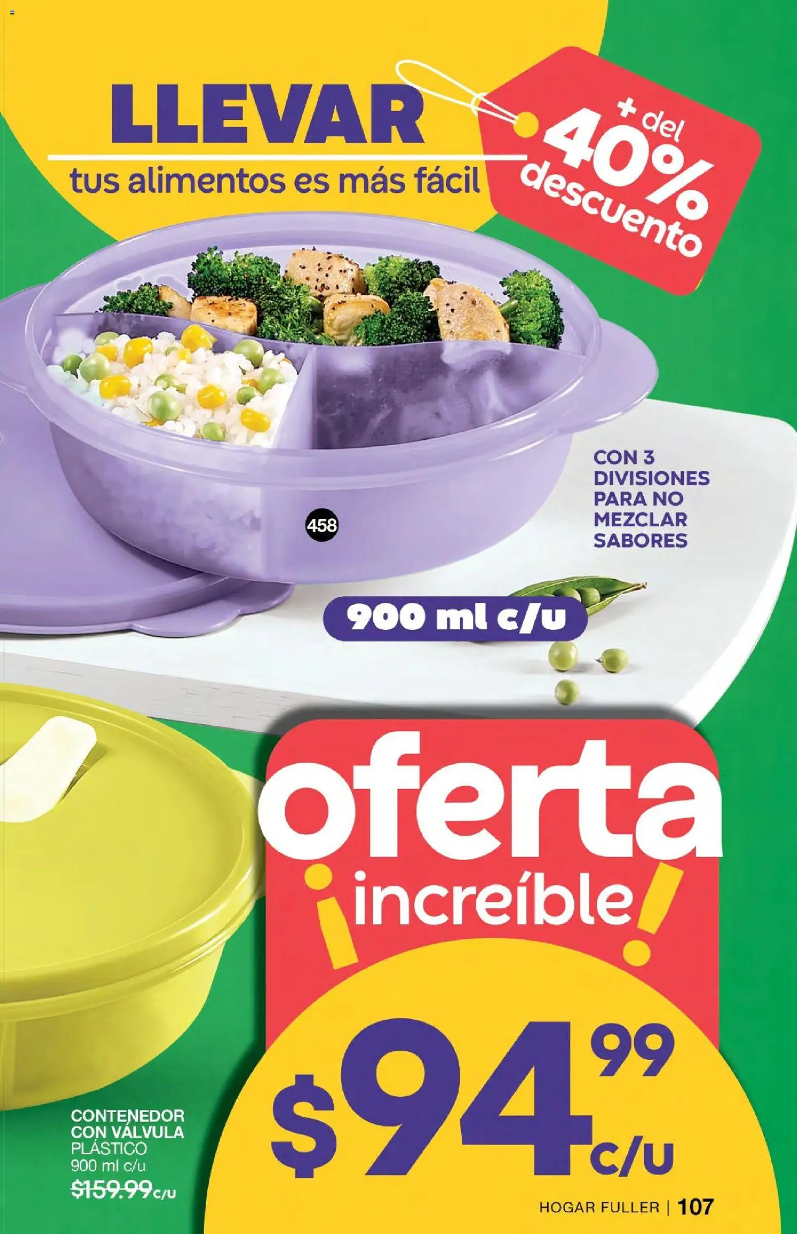 ¡El último » catálogo de Fuller para Julio « está aquí! Descubre las SUPER OFERTAS. | México
