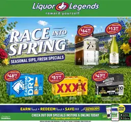 Liquor-legends Liquor Legends catalogue