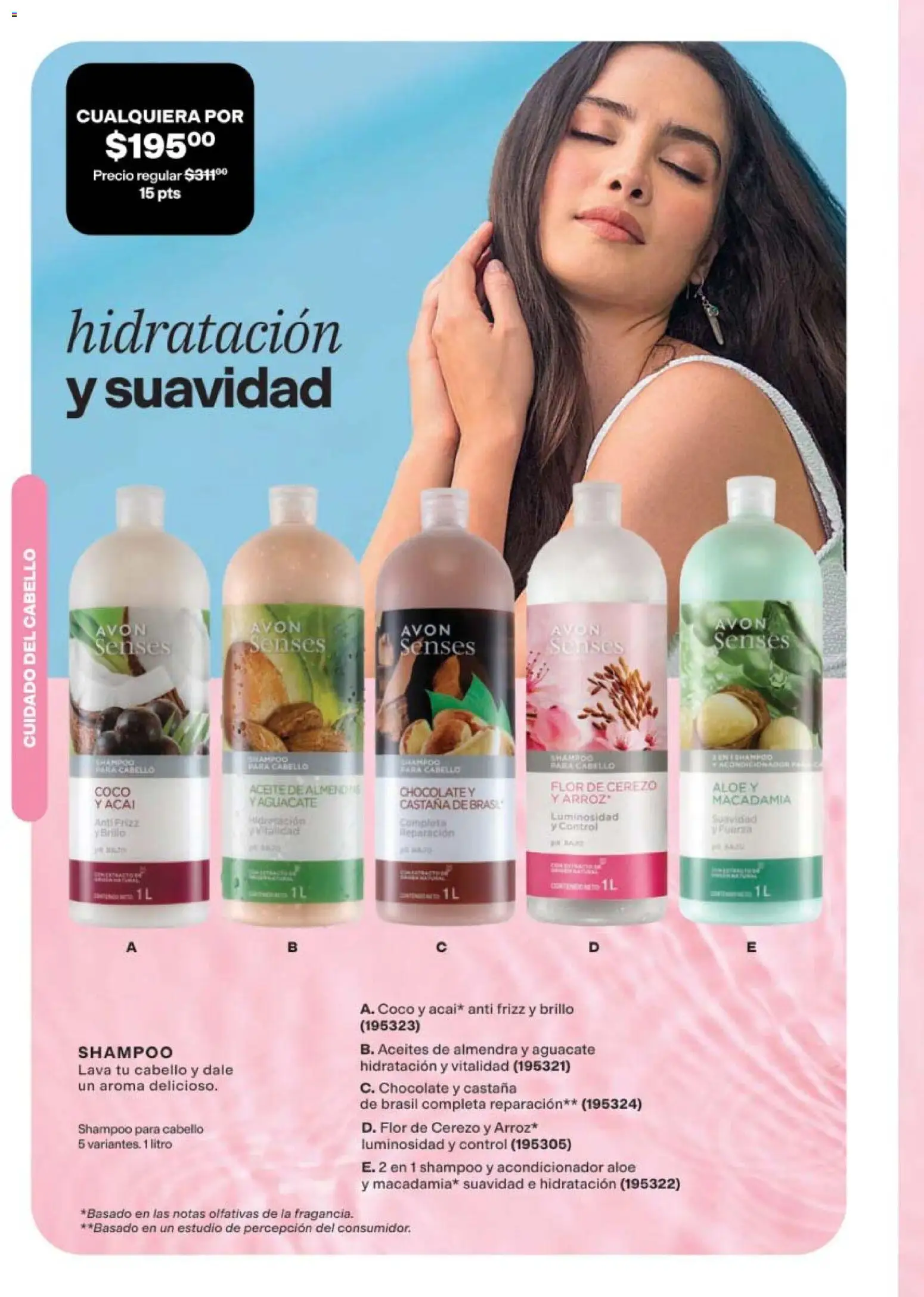 ¡El último » catálogo de AVON para Julio « está aquí! Descubre las SUPER OFERTAS. | México
