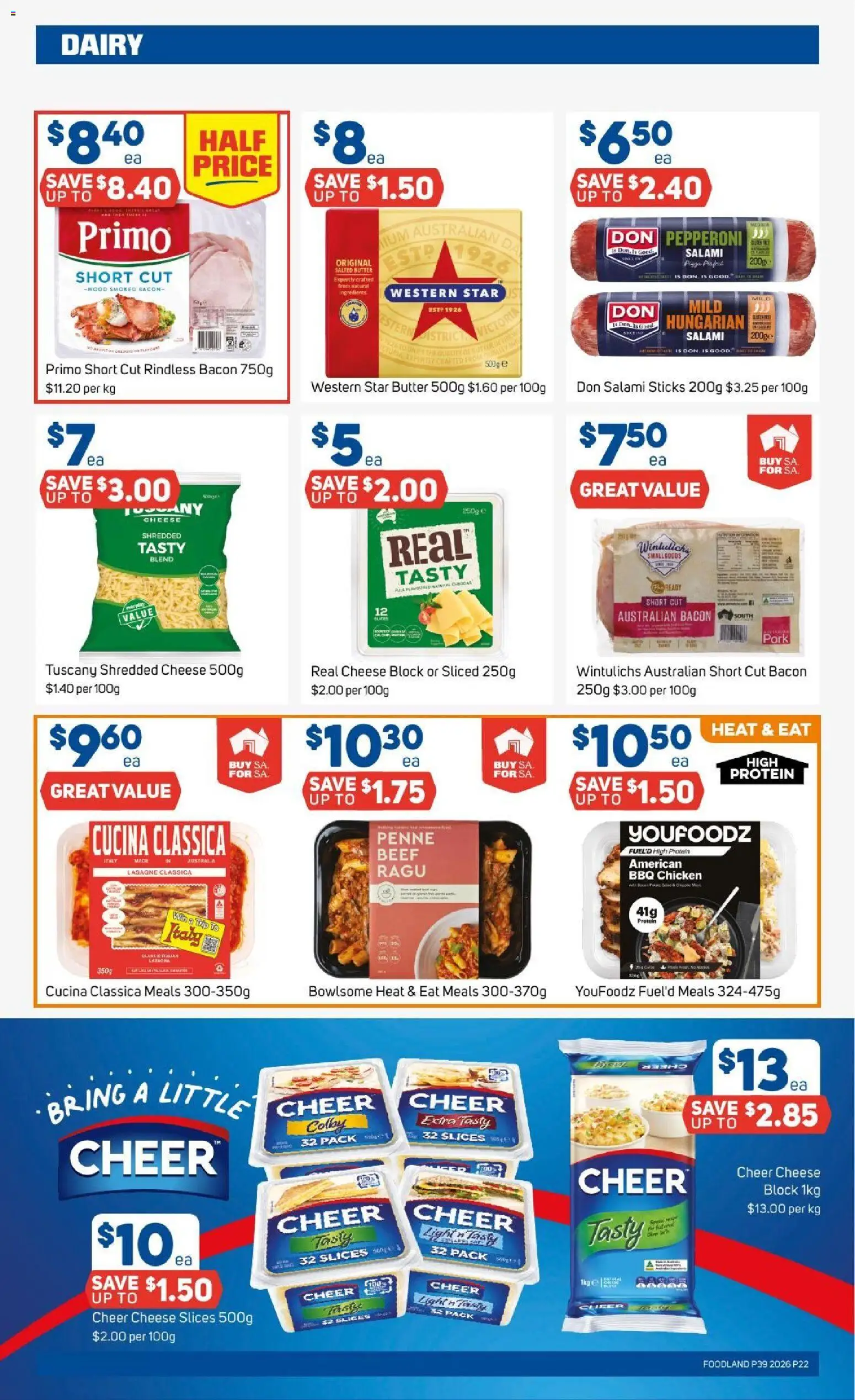 Foodland catalogue Catalogue in Australia