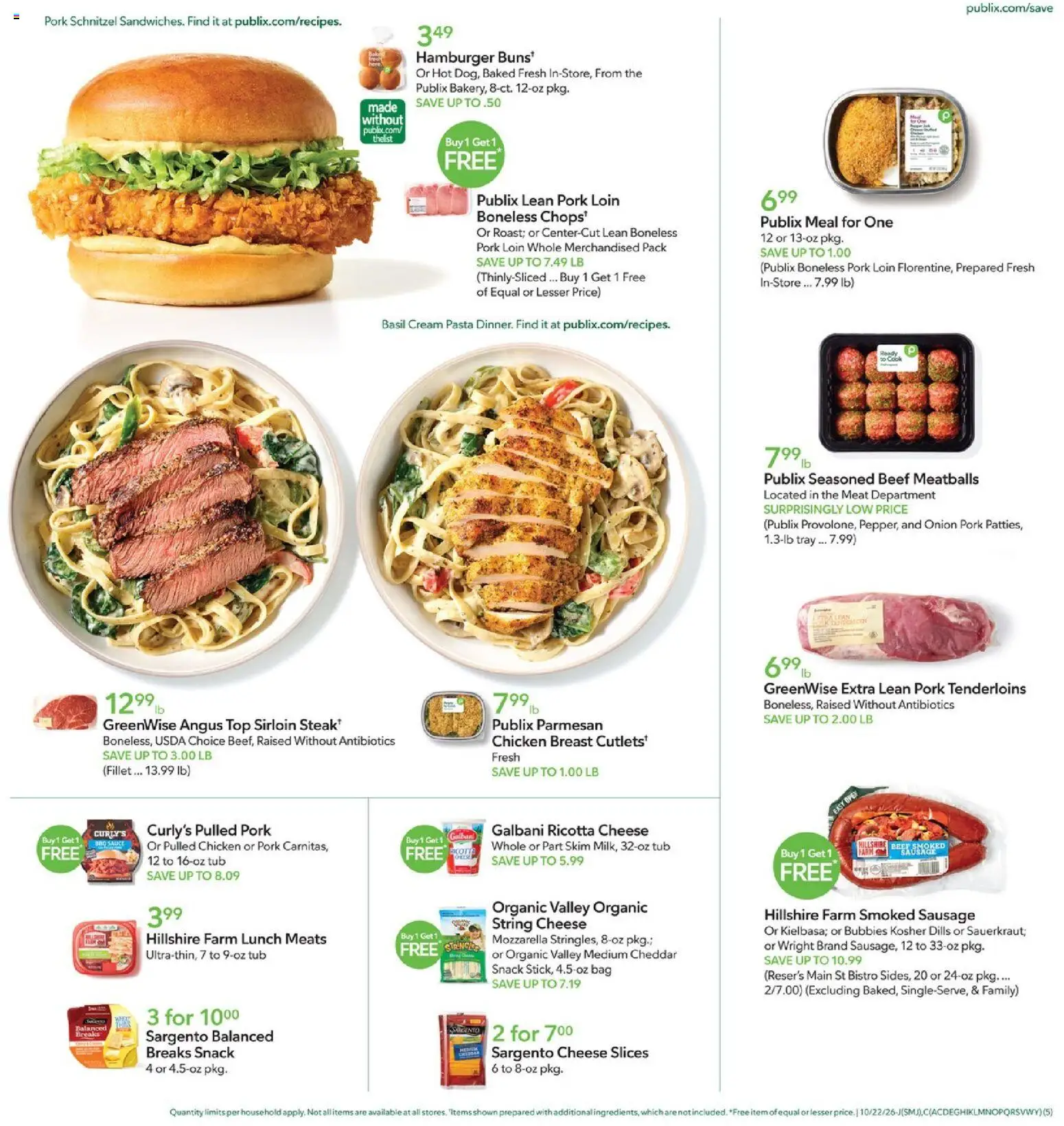 Publix Weekly Ad Weekly Ad in United States