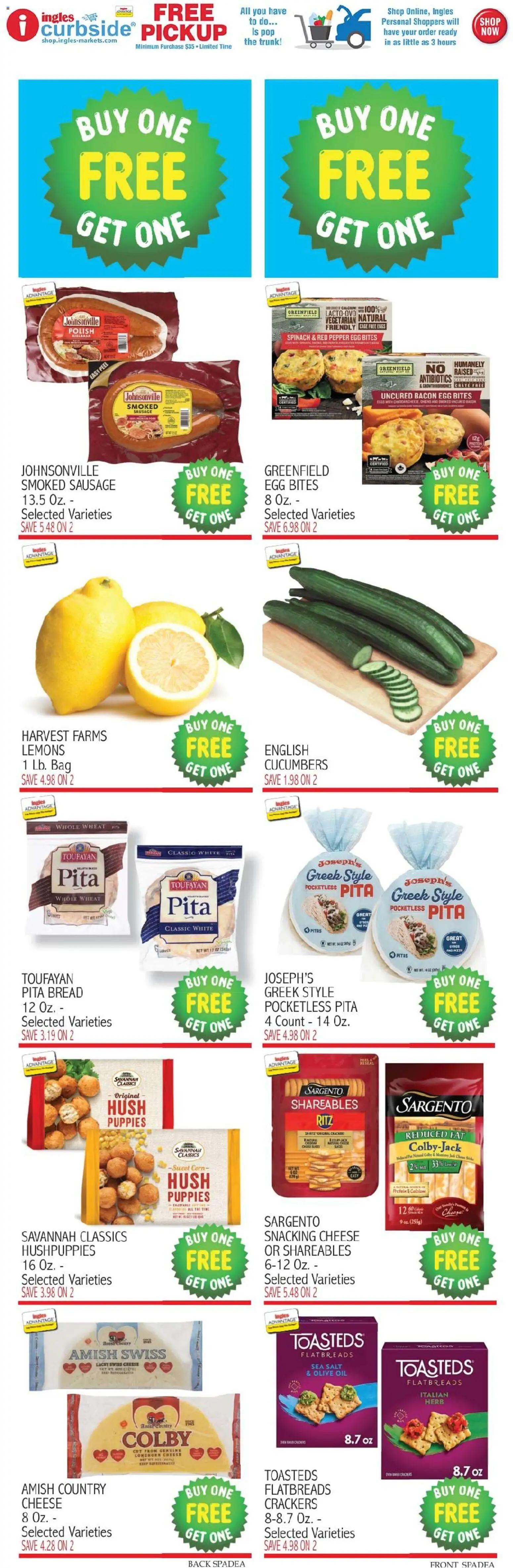 Ingles Weekly Ad Weekly Ad in United States