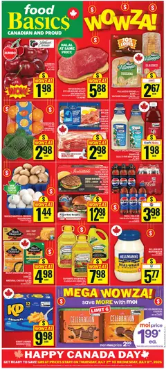 Food-basics Food Basics weekly flyer / circulaire