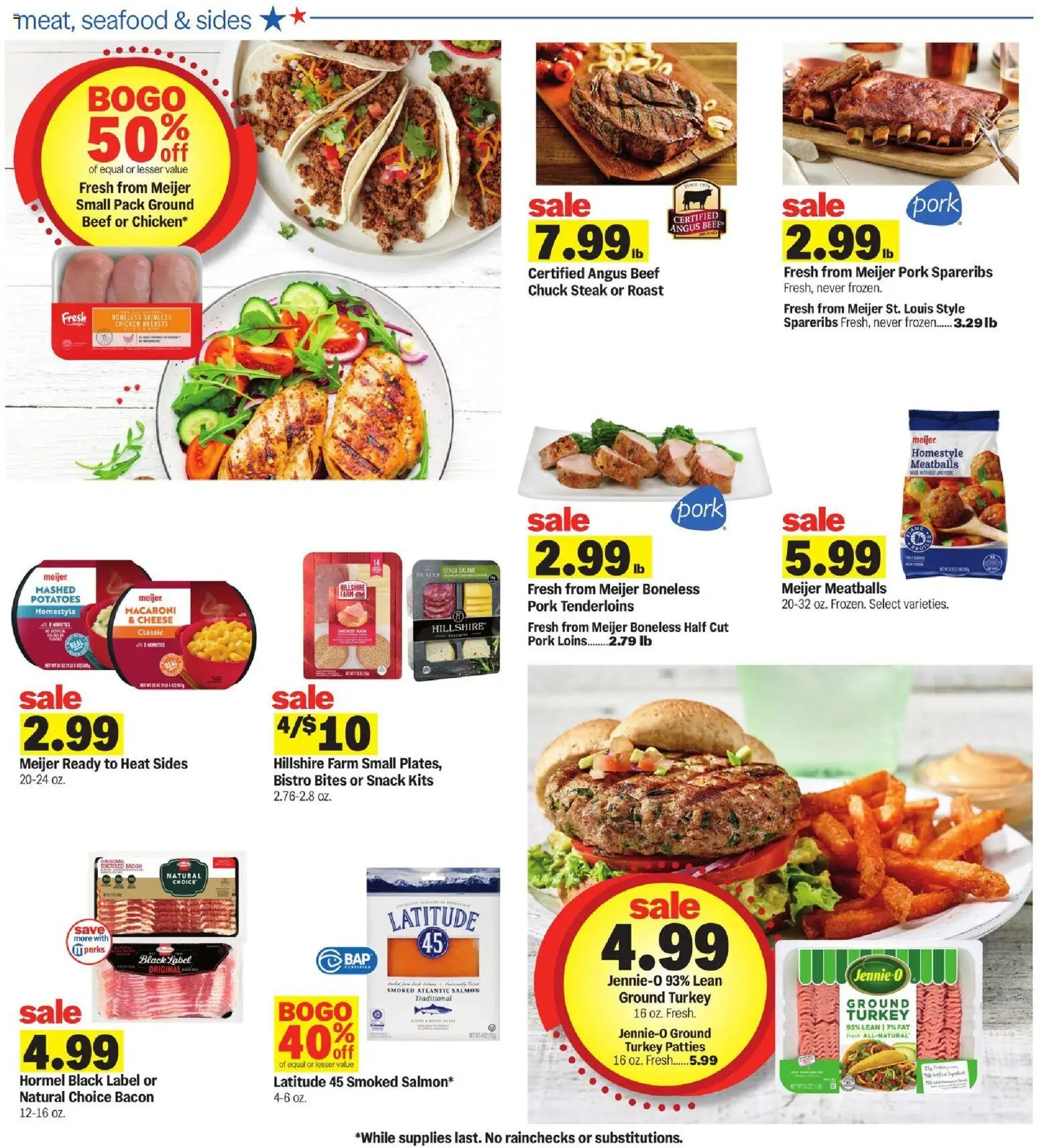 Unlock Savings: Meijer Weekly Ad Begins 07/08/2026! See the Deals Now! | United States