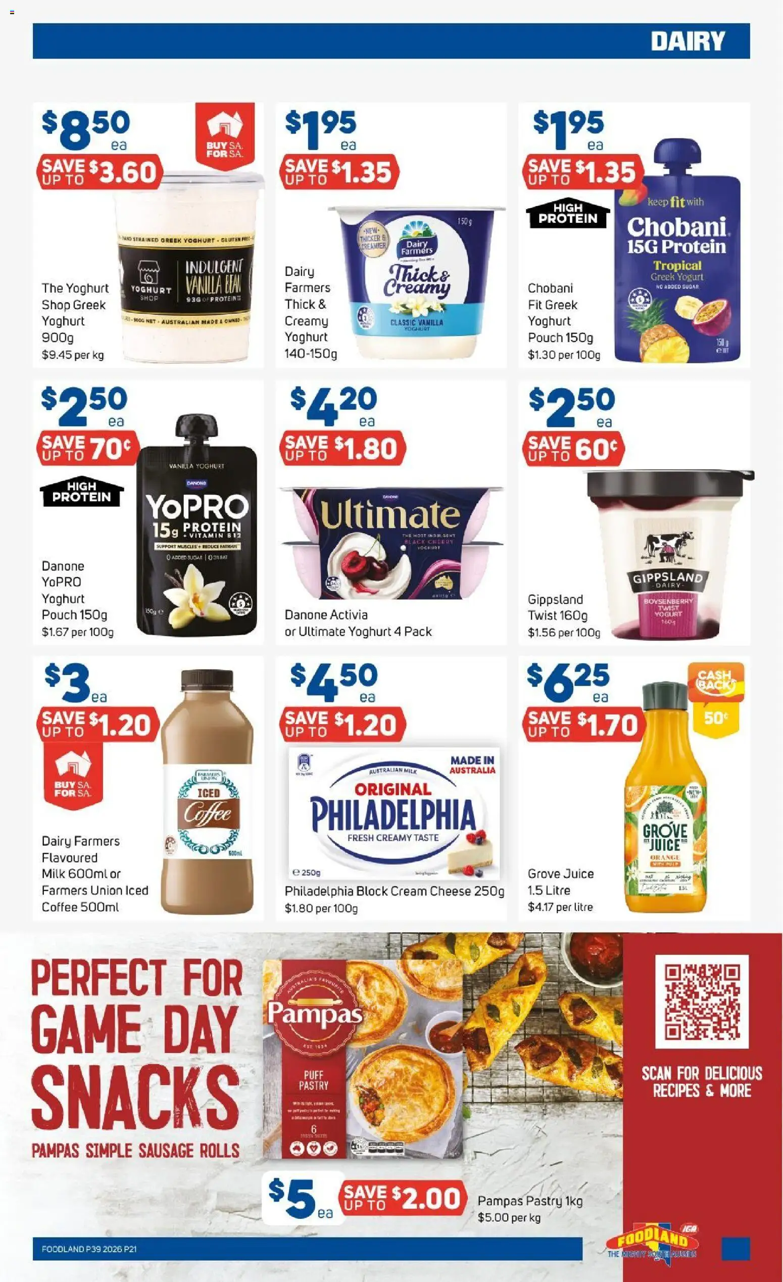 Foodland catalogue Catalogue in Australia