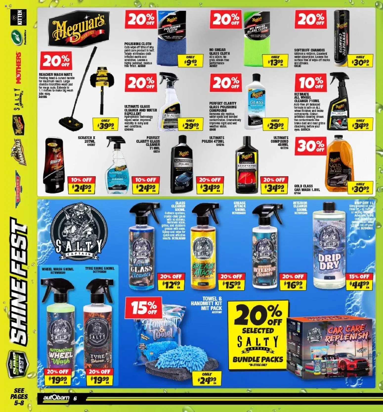 Autobarn catalogue Catalogue in Australia