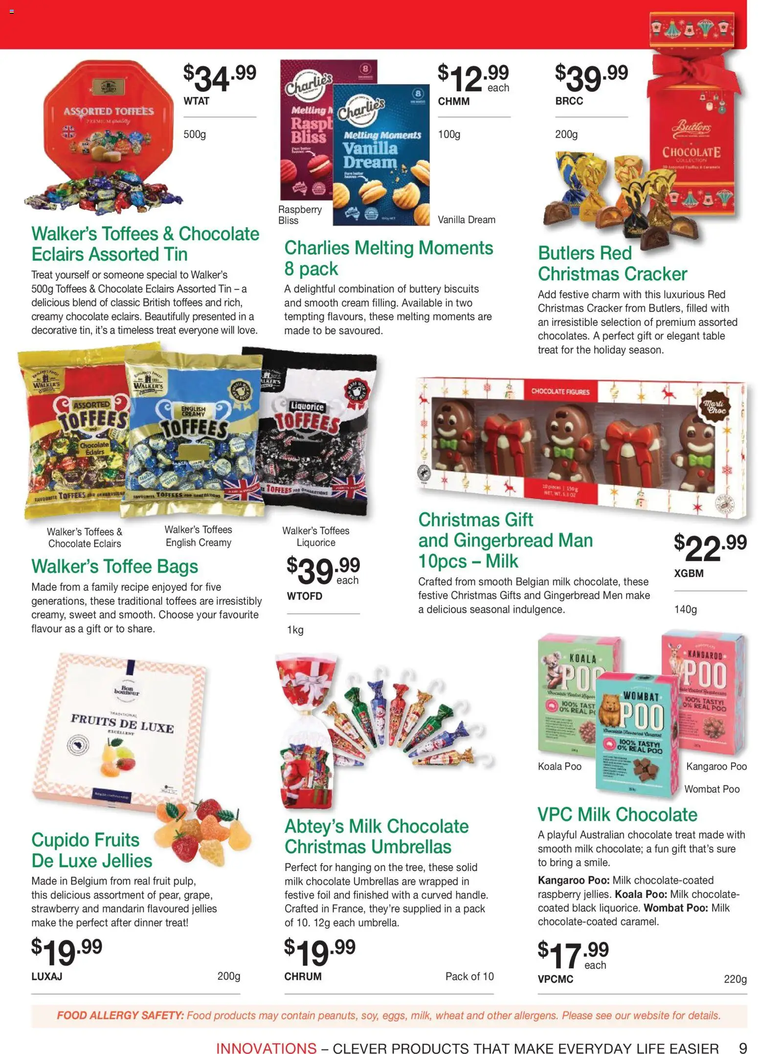 Innovations catalogue Catalogue in Australia