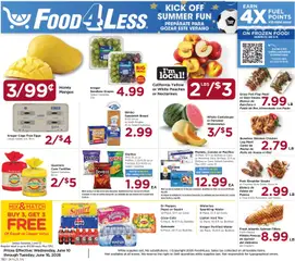 Food-4-less Food 4 Less Weekly Ad