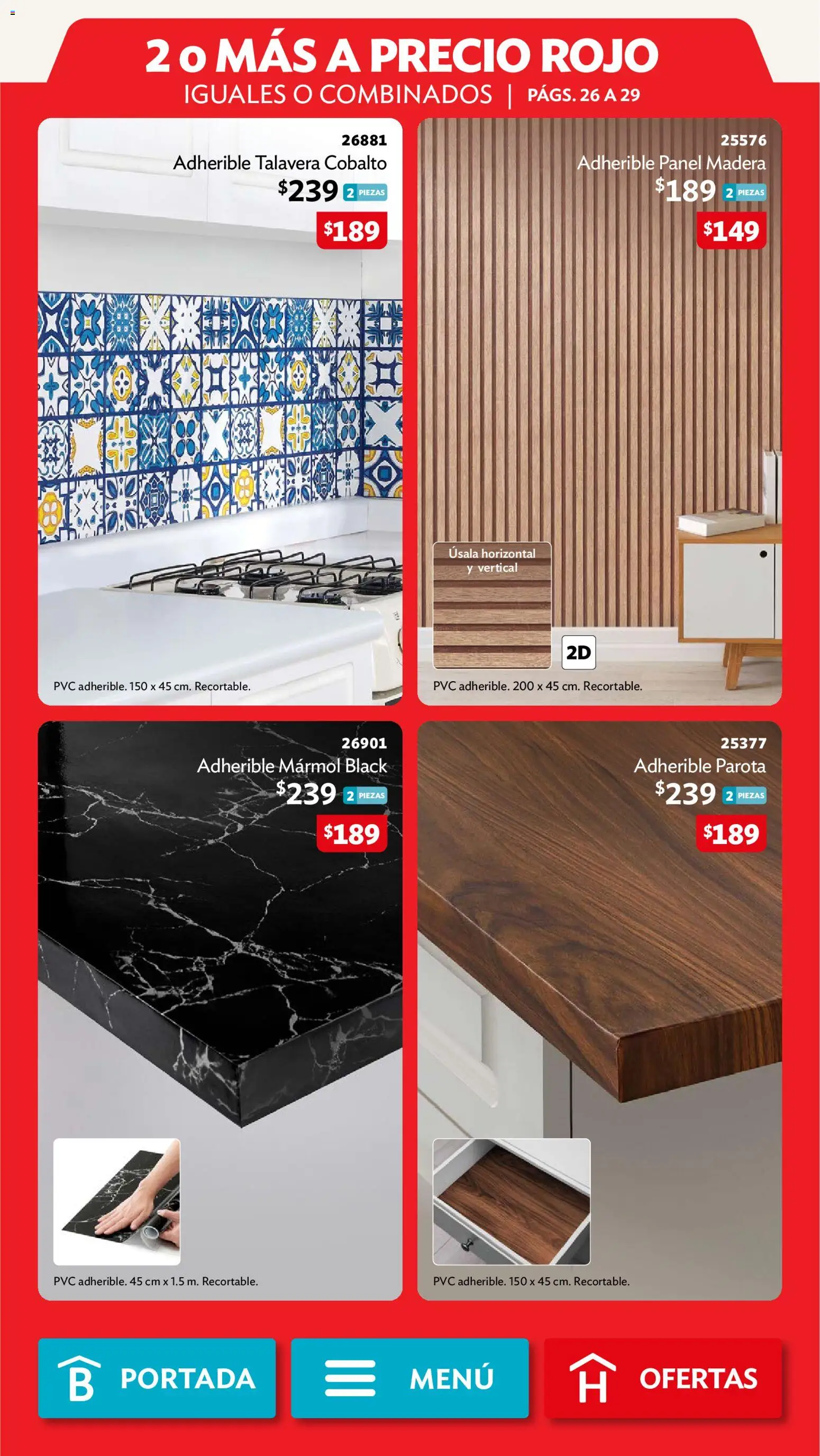 ¡El último » catálogo de Betterware para Julio « está aquí! Descubre las SUPER OFERTAS. | México