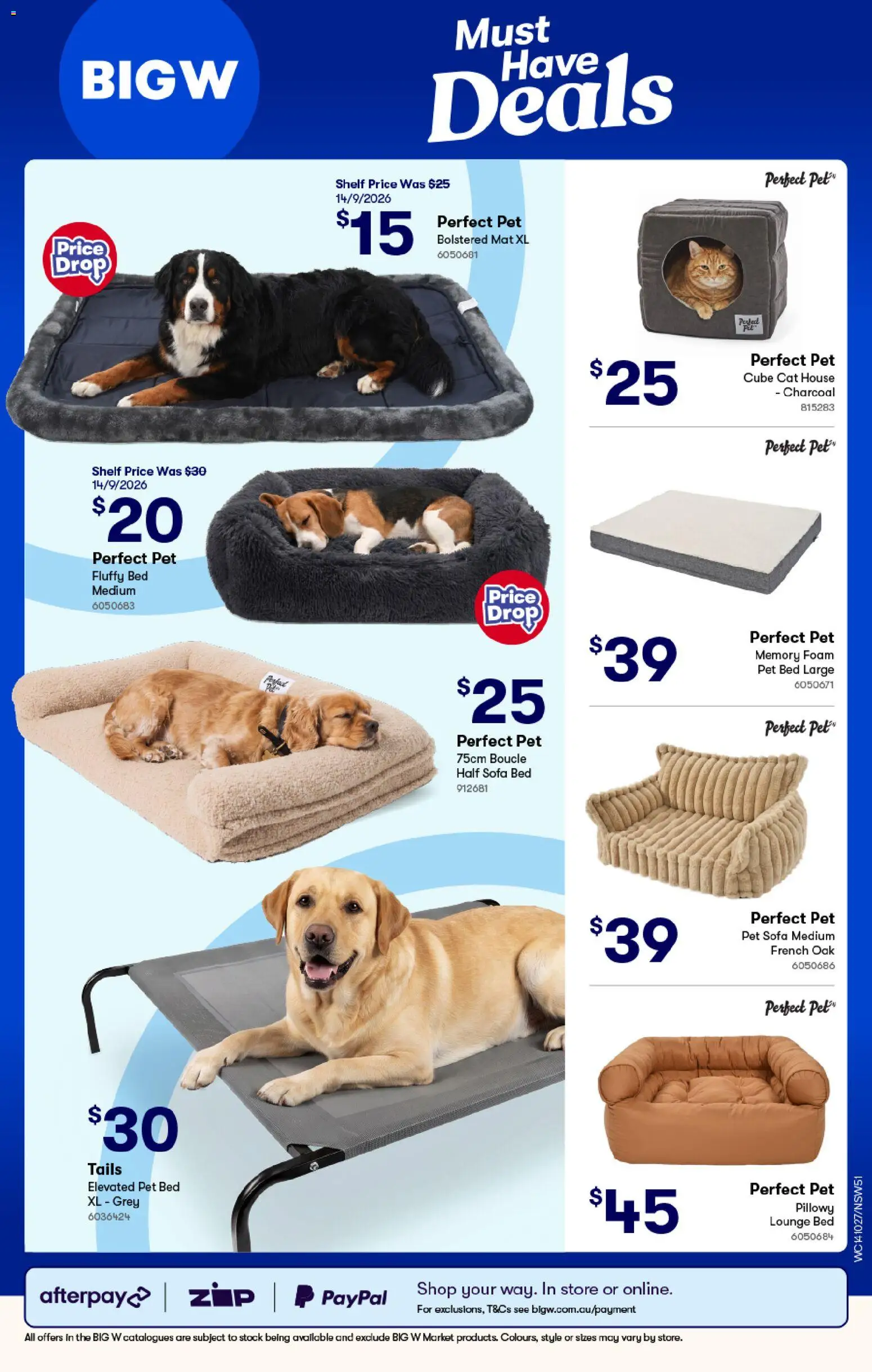Woolworths catalogue Catalogue in Australia