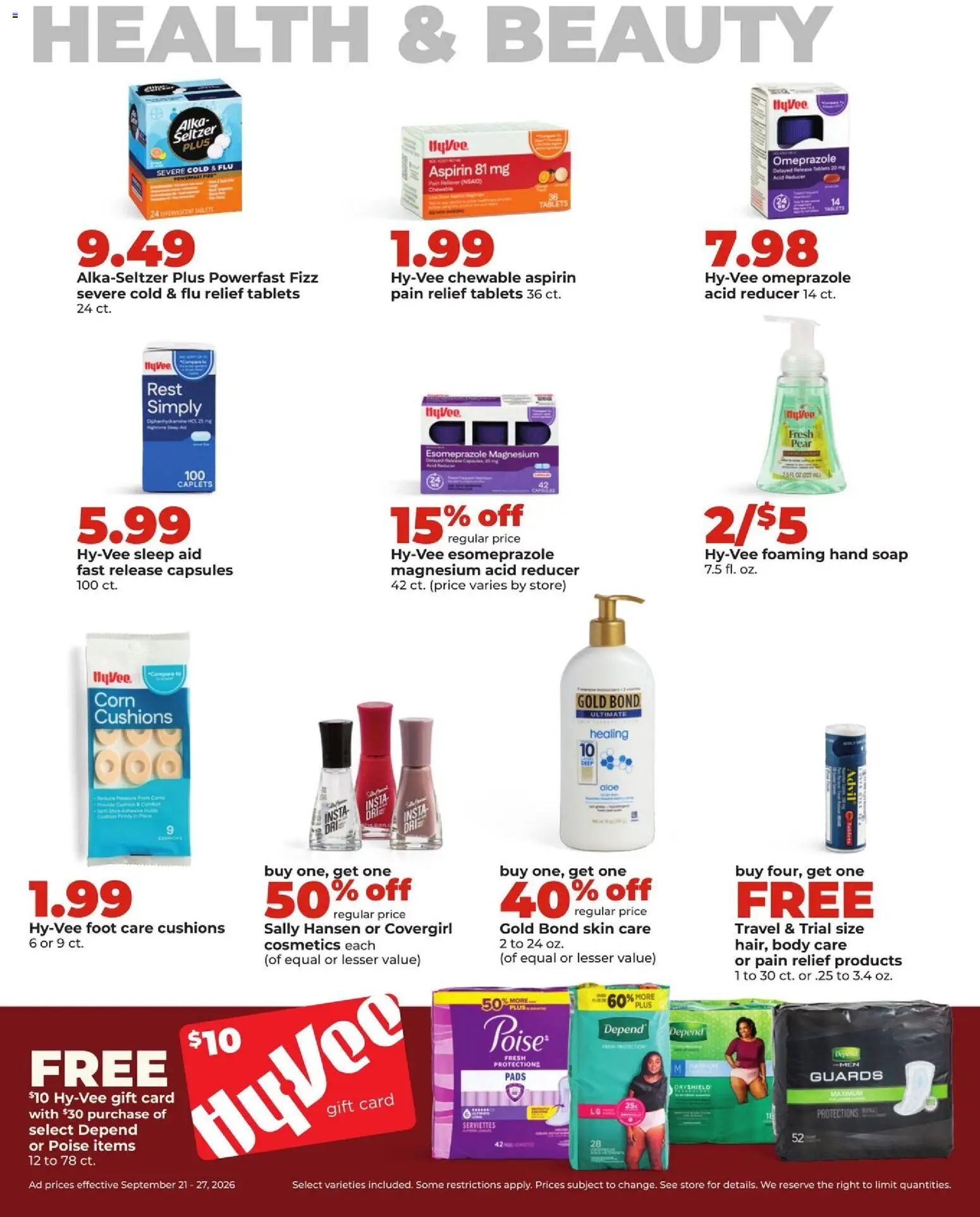 HyVee Weekly Ad Weekly Ad in United States