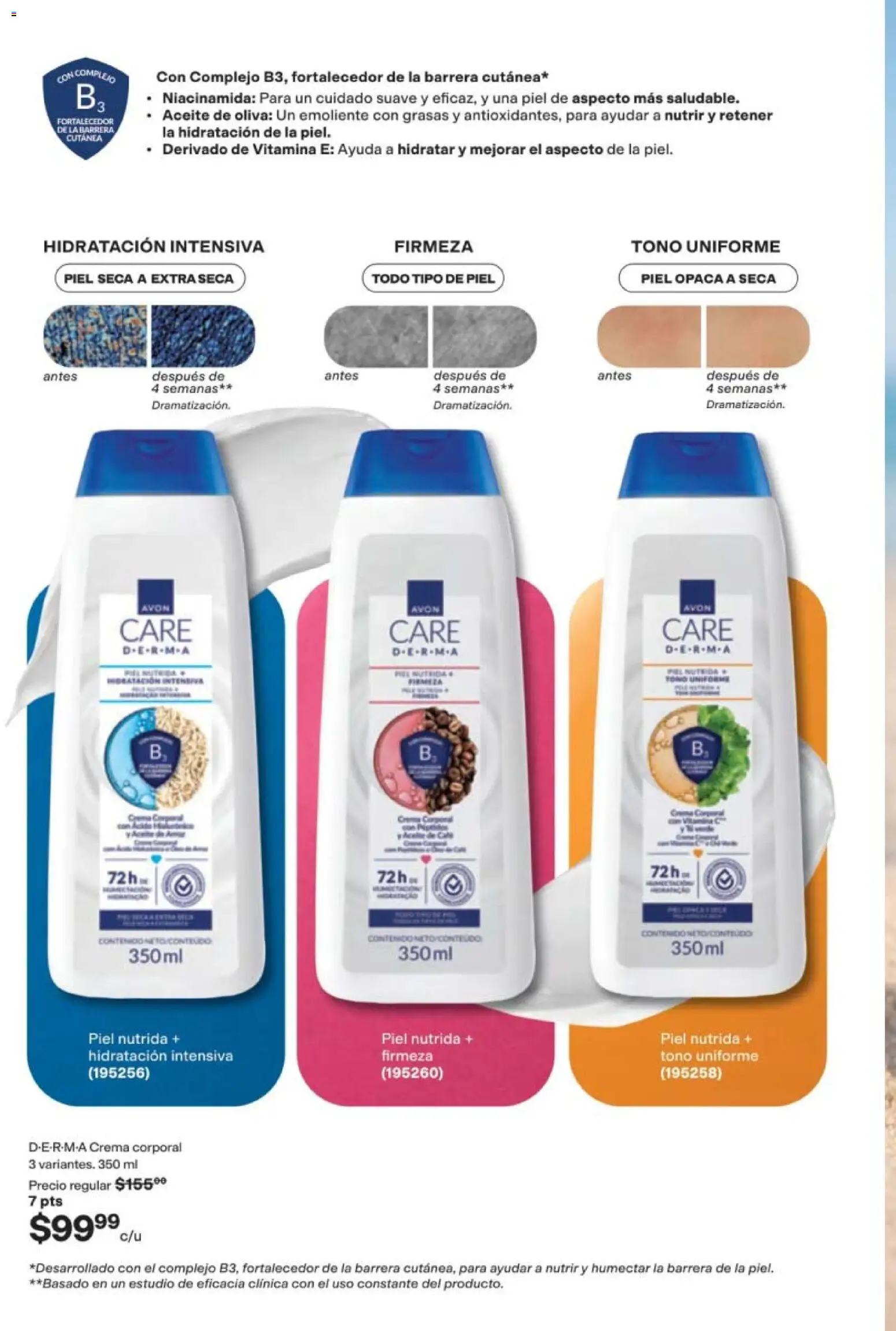 AVON campaña 16 2026 Folleto in México