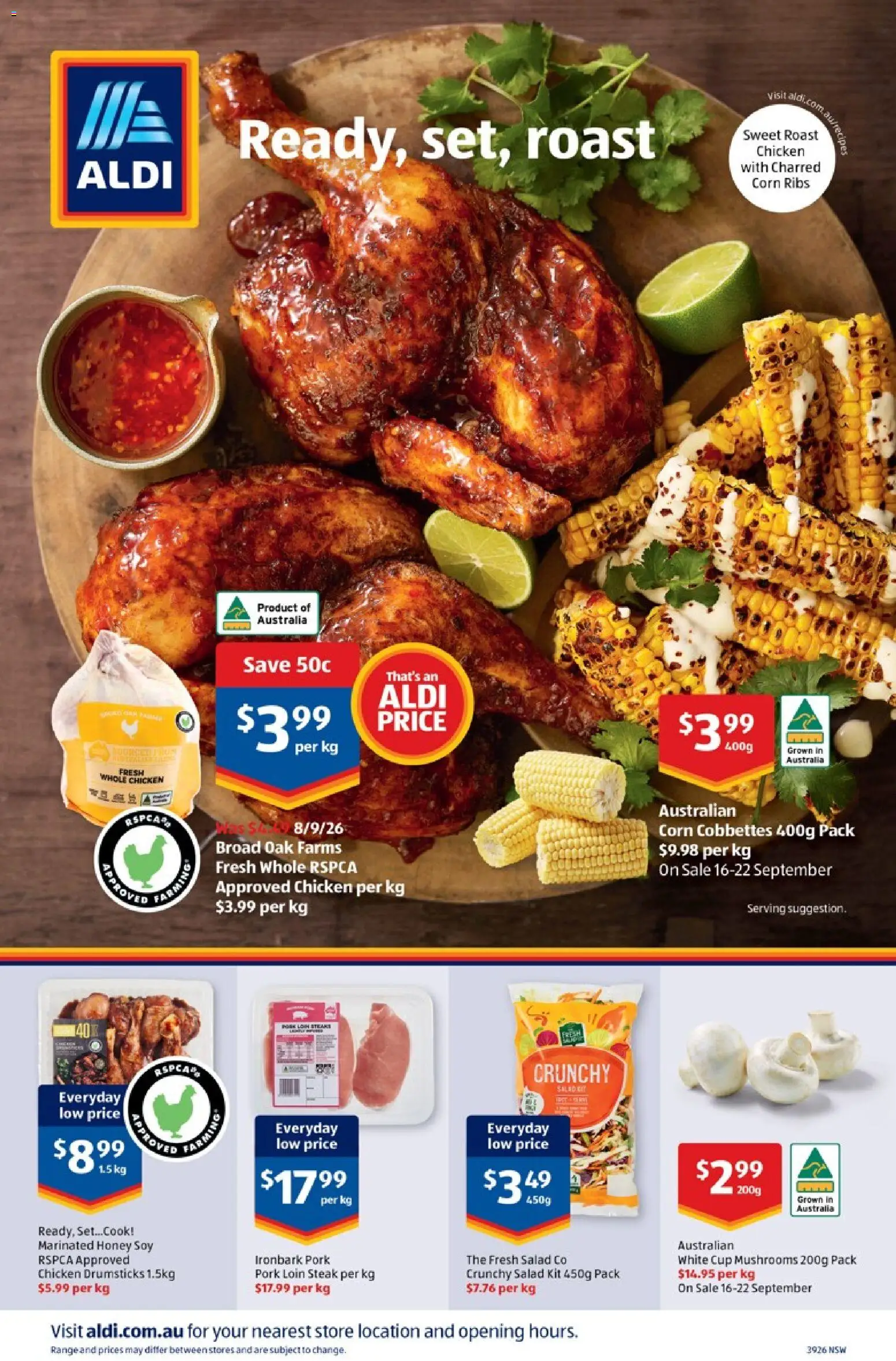 Aldi catalogue Catalogue in Australia