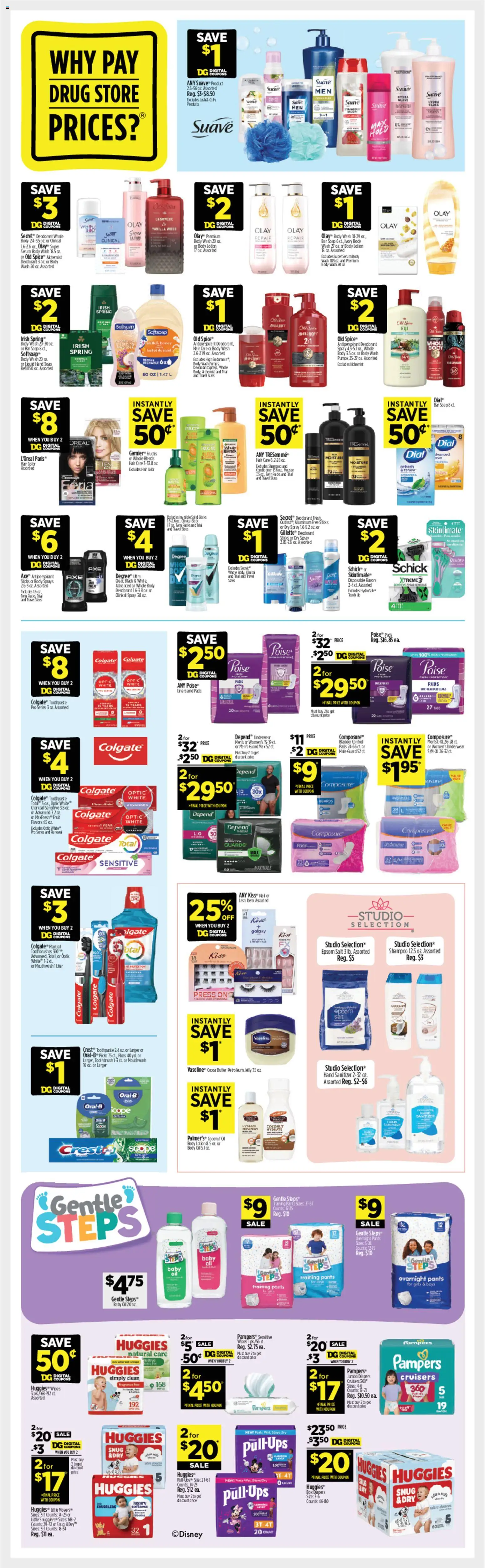 Dollar General Weekly Ad Weekly Ad in United States