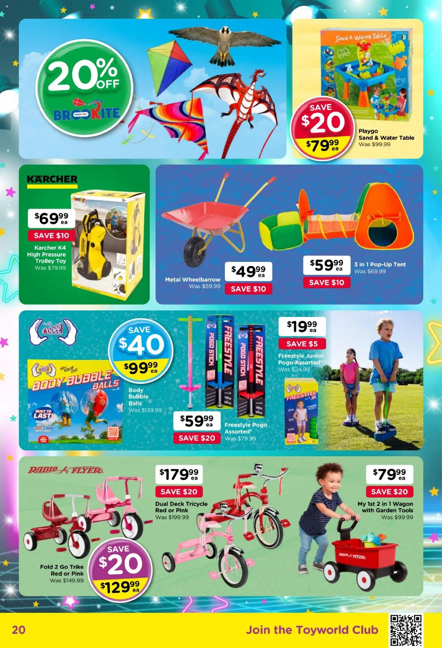Toyworld catalogue Catalogue in Australia