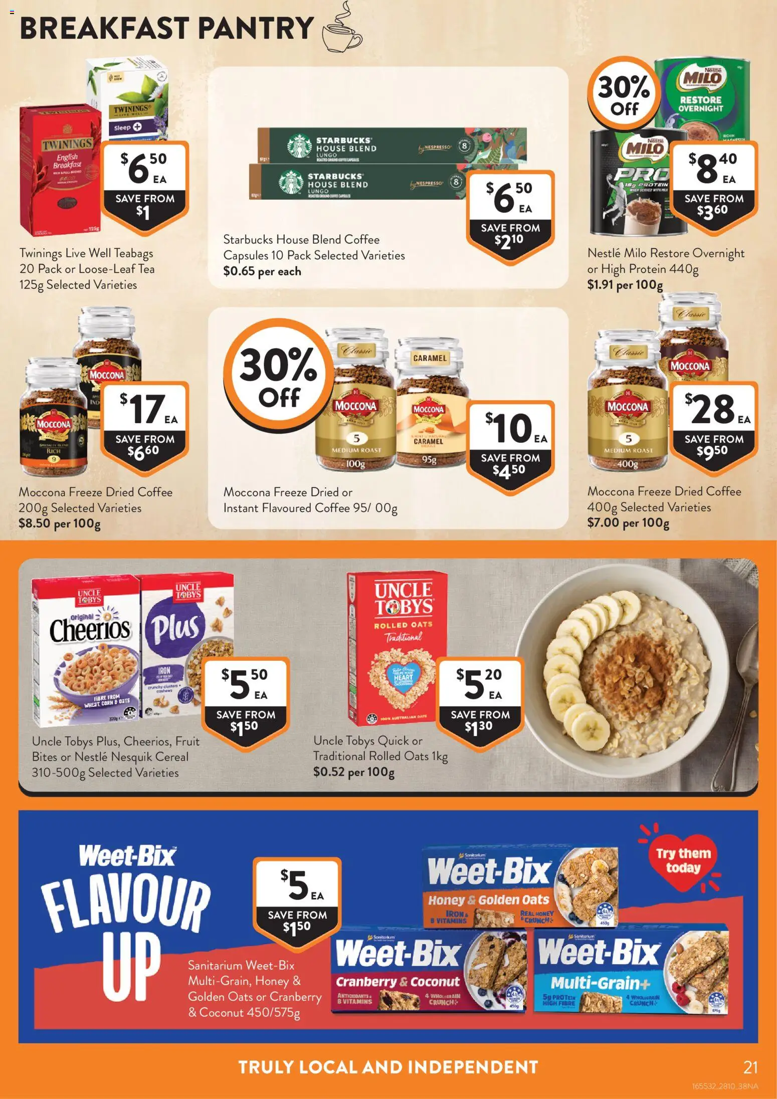 Foodworks catalogue Catalogue in Australia
