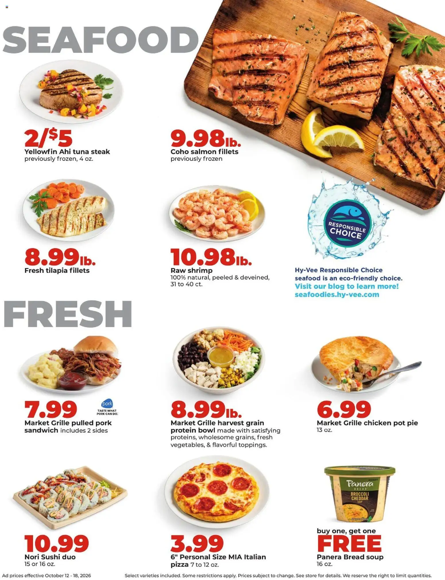 HyVee Weekly Ad Weekly Ad in United States