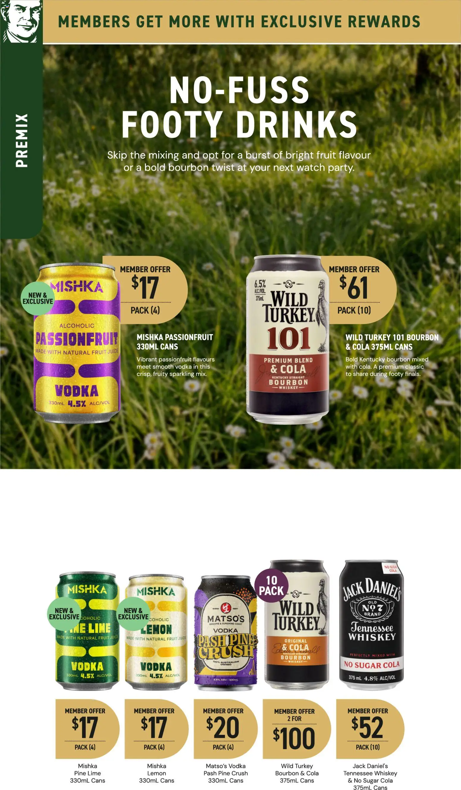 Dan Murphy`s catalogue Catalogue in Australia
