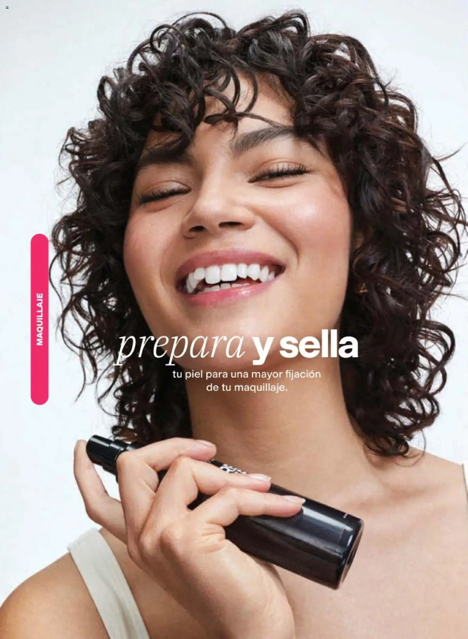 AVON campaña 14 2026 Folleto in México