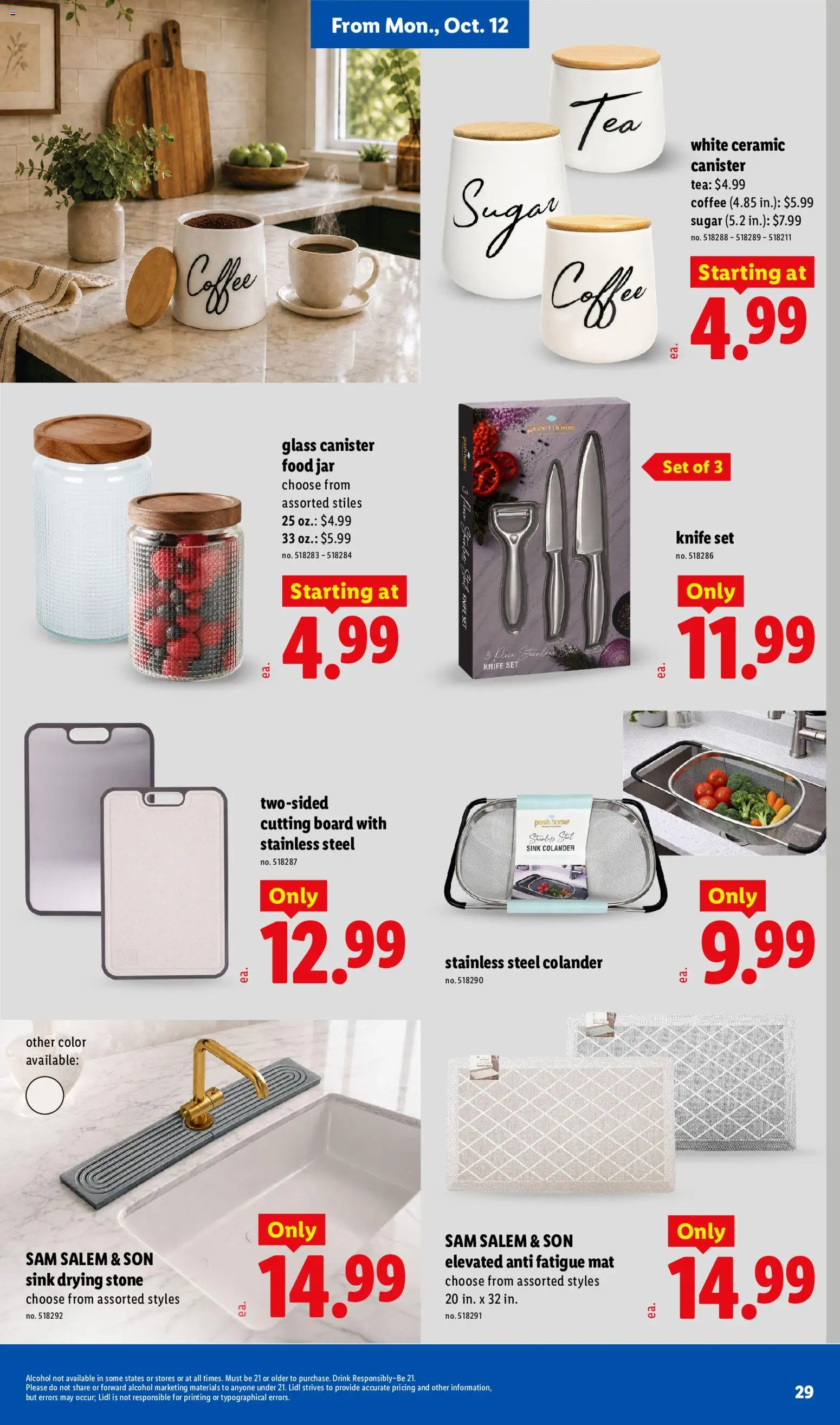 Lidl Weekly Ad Weekly Ad in United States
