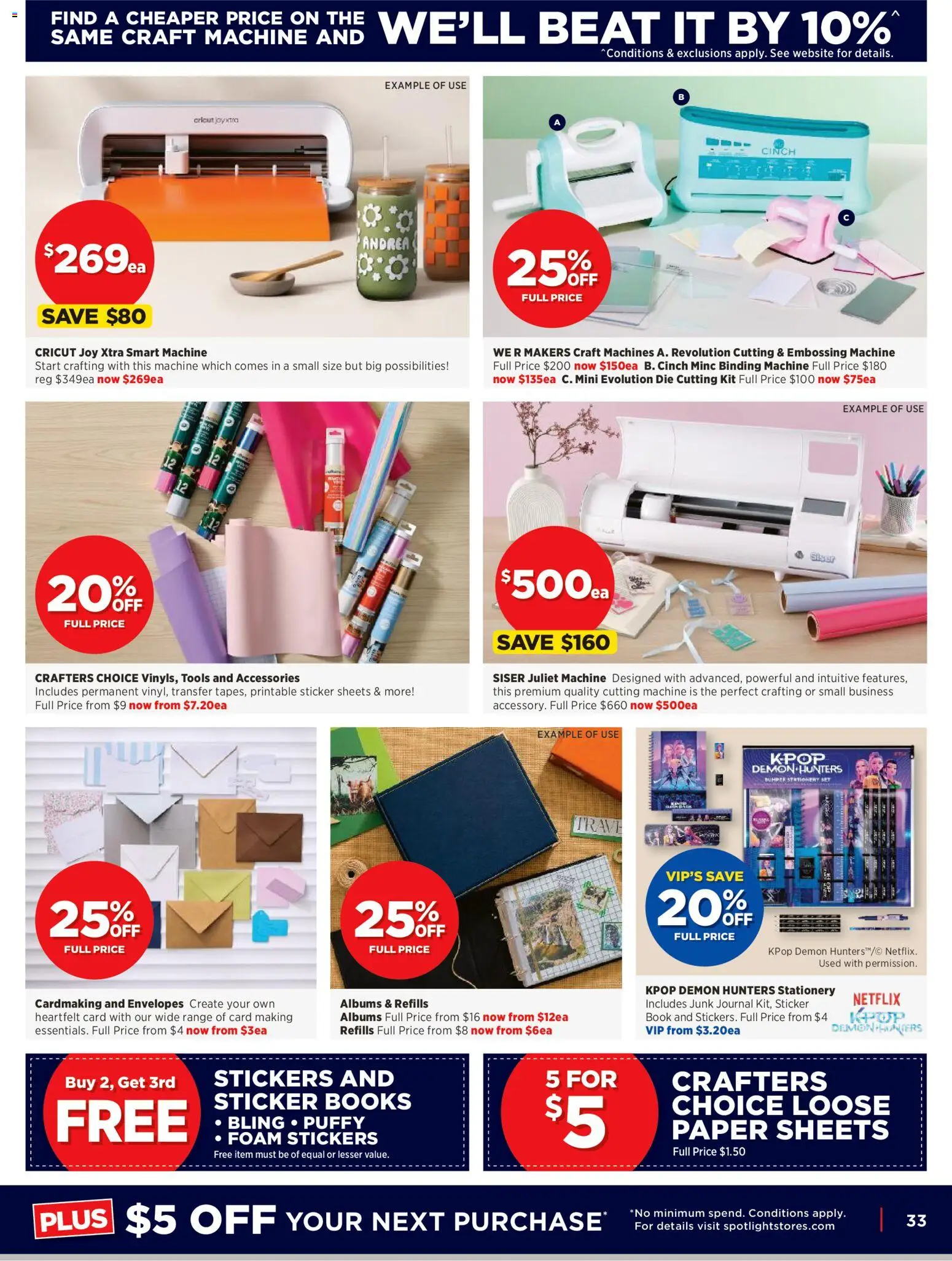 Spotlight catalogue Catalogue in Australia