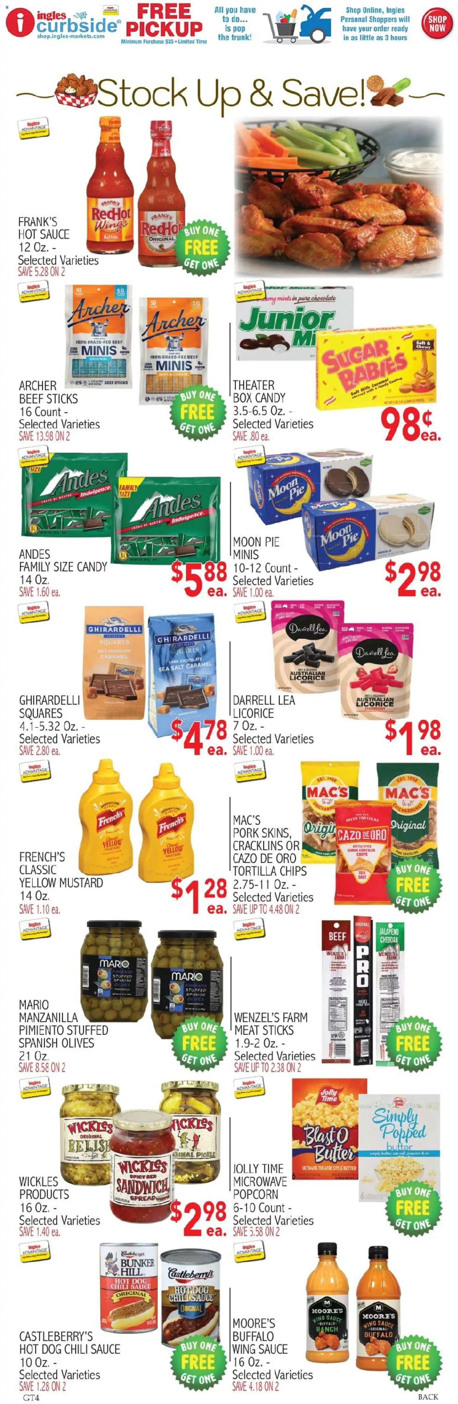Ingles Weekly Ad Weekly Ad in United States