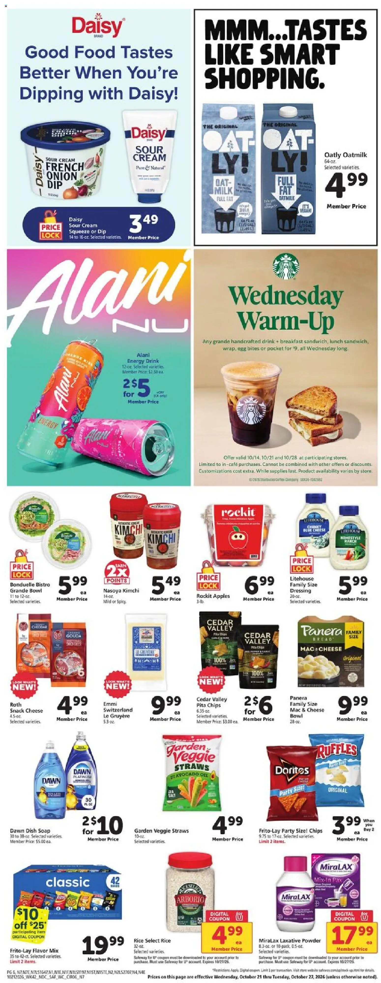 Safeway Weekly Ad Weekly Ad in United States
