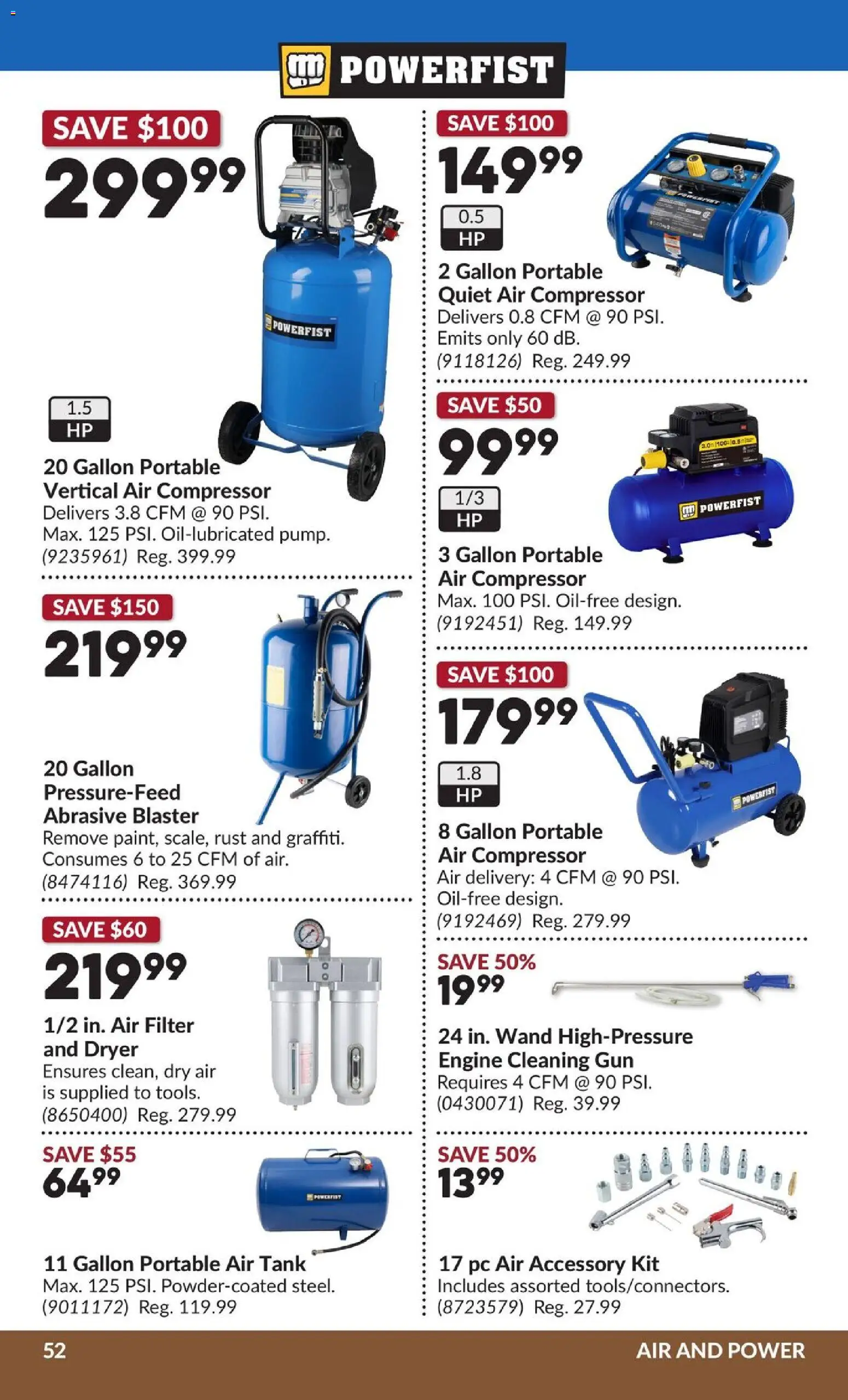 Princess Auto flyer - 2 Week Sale! Flyer in Canada