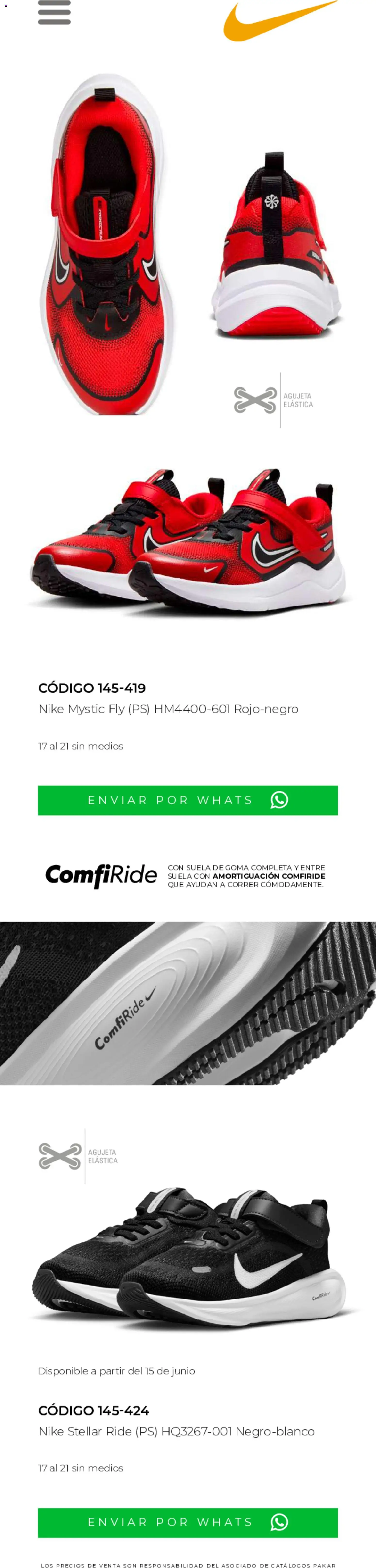 ¡El último » catálogo de SC Pakar para Julio « está aquí! Descubre las SUPER OFERTAS. | México
